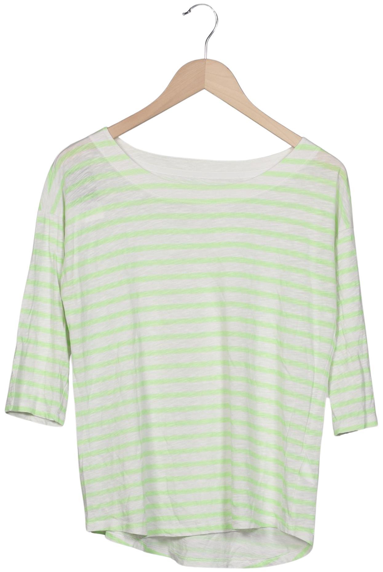 

Marc O Polo Damen Langarmshirt, hellgrün, Gr. 42