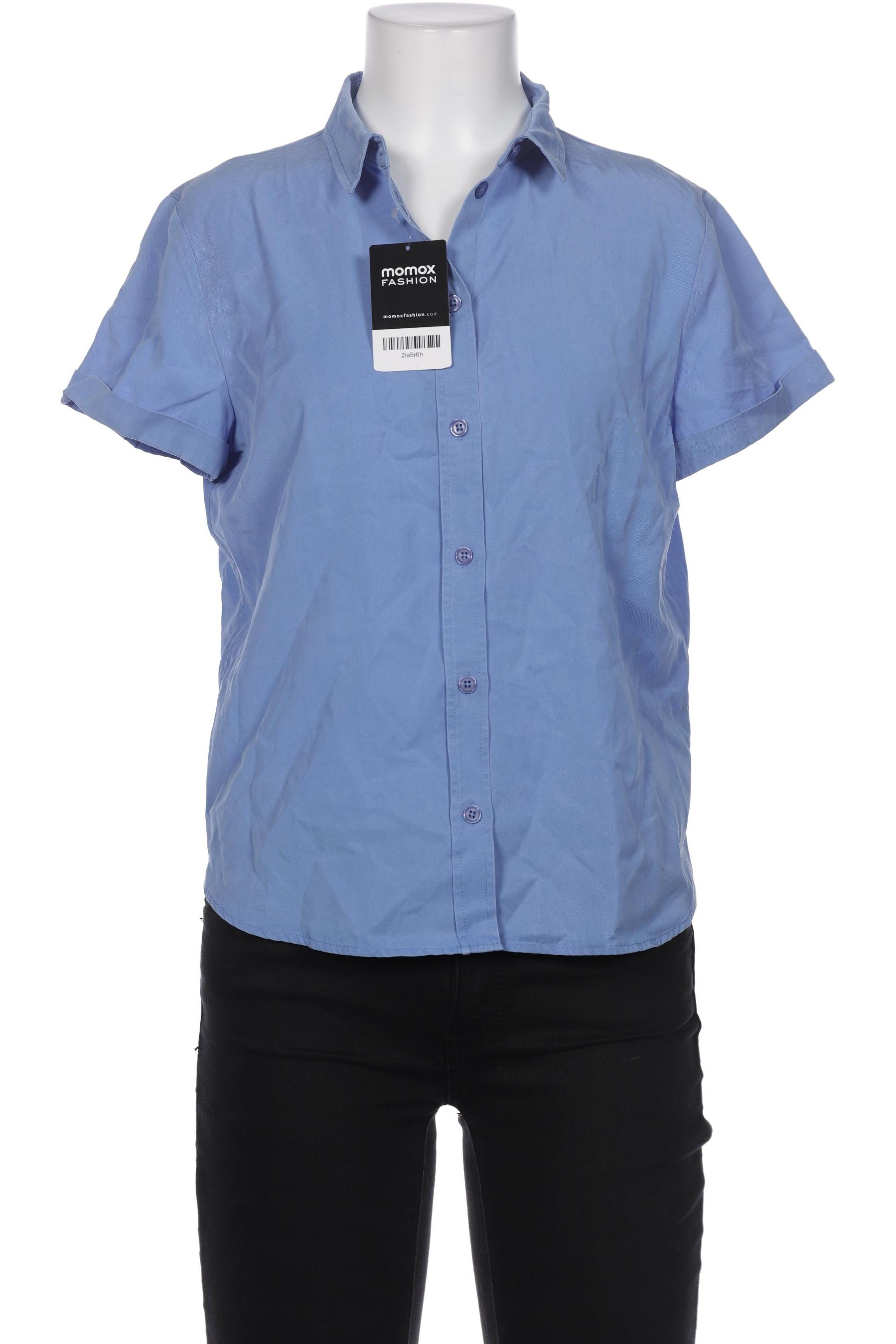 

Marc O Polo Damen Bluse, blau, Gr. 36