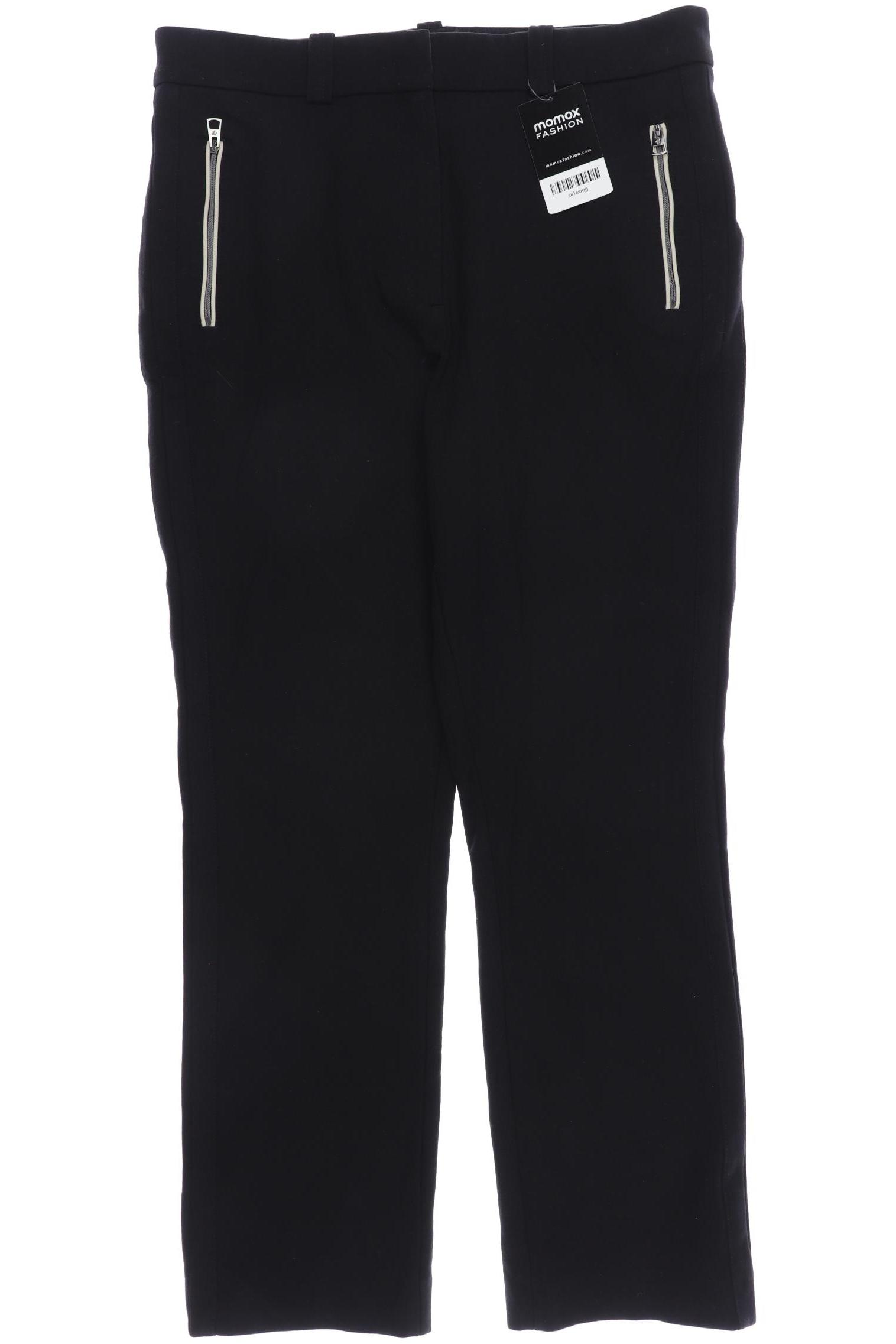 

Marc O Polo Damen Stoffhose, schwarz, Gr. 42