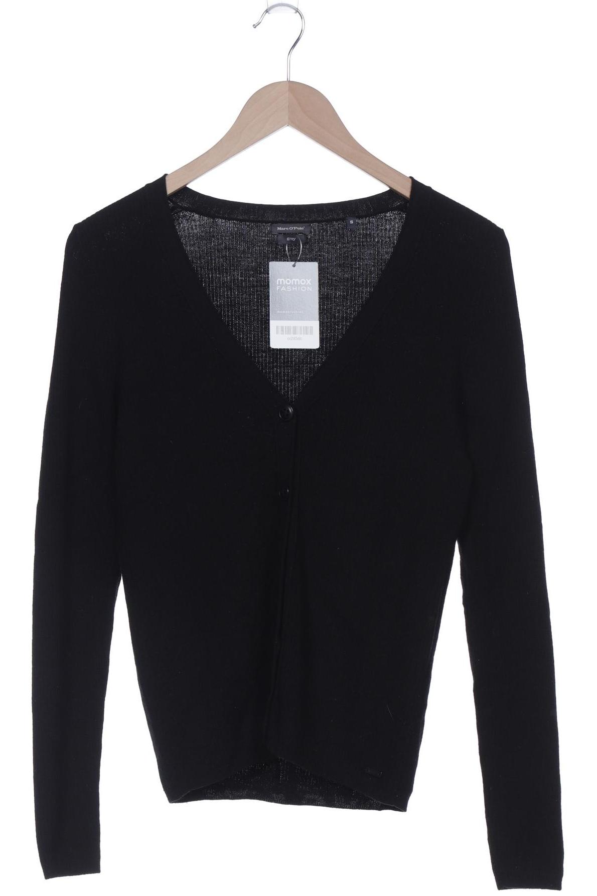 

Marc O Polo Damen Strickjacke, schwarz, Gr. 36