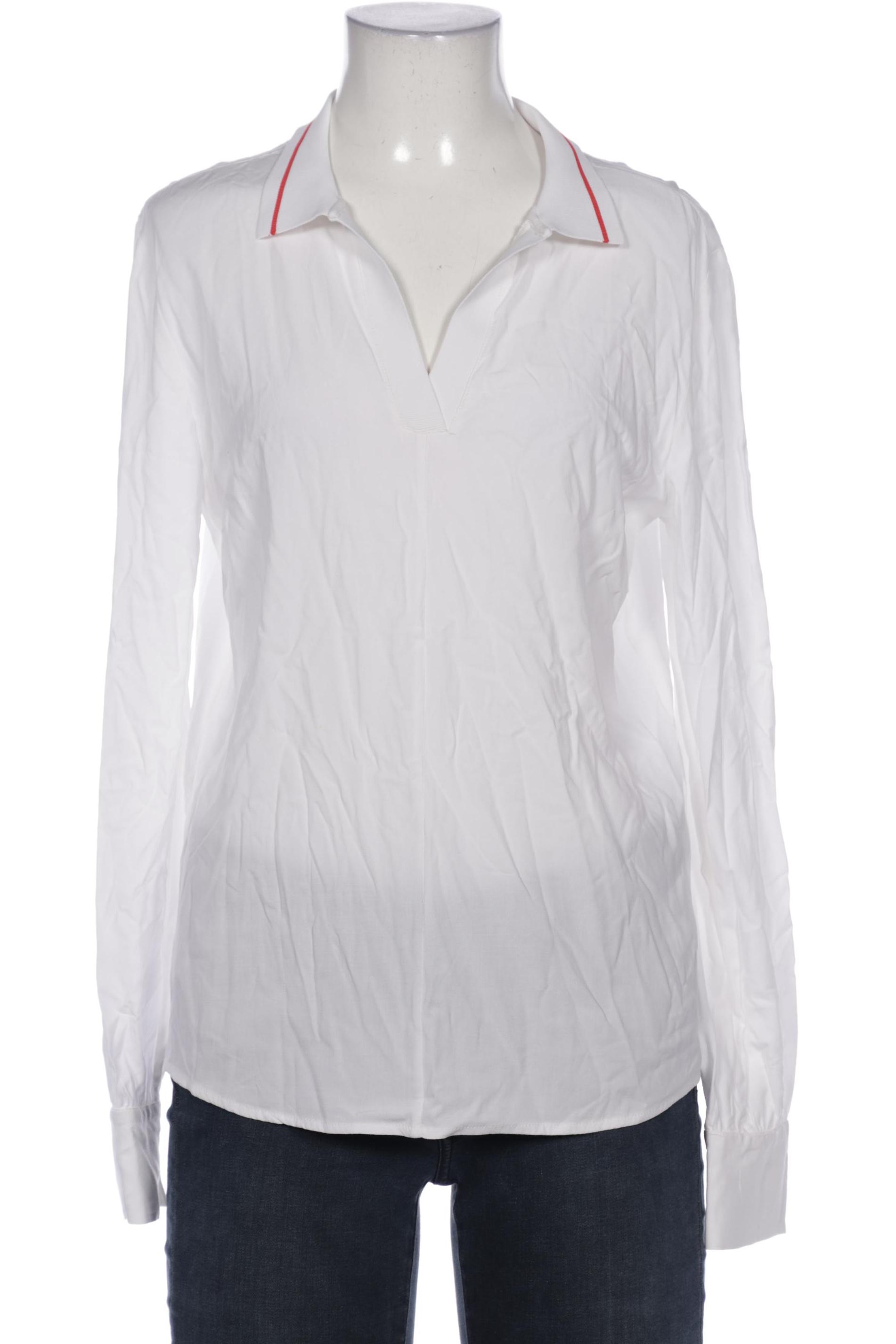 

Marc O Polo Damen Bluse, weiß, Gr. 36