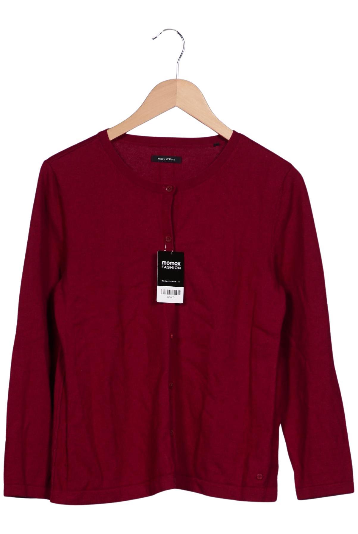 

Marc O Polo Damen Strickjacke, bordeaux, Gr. 42