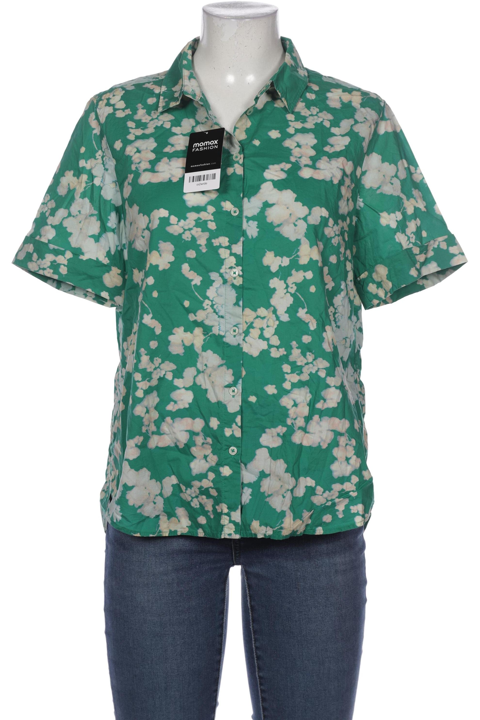 

Marc O Polo Damen Bluse, türkis, Gr. 40