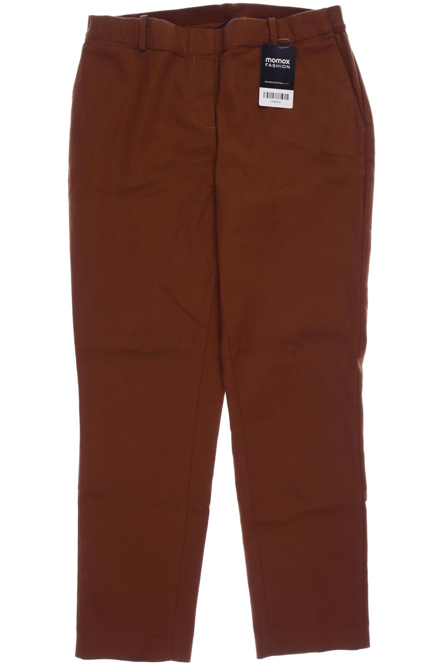 

Marc O Polo Damen Stoffhose, braun