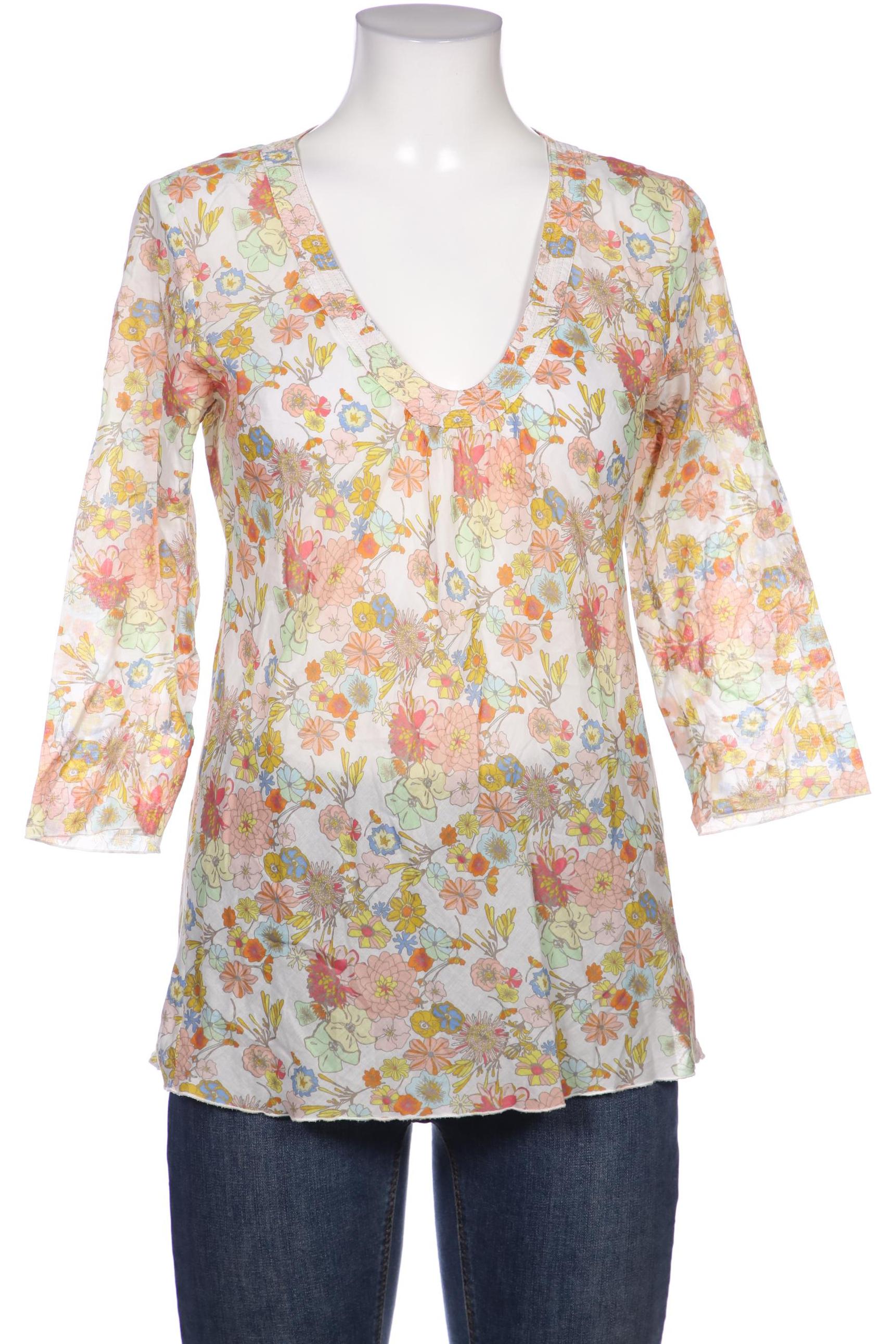 

Marc O Polo Damen Bluse, weiß, Gr. 38