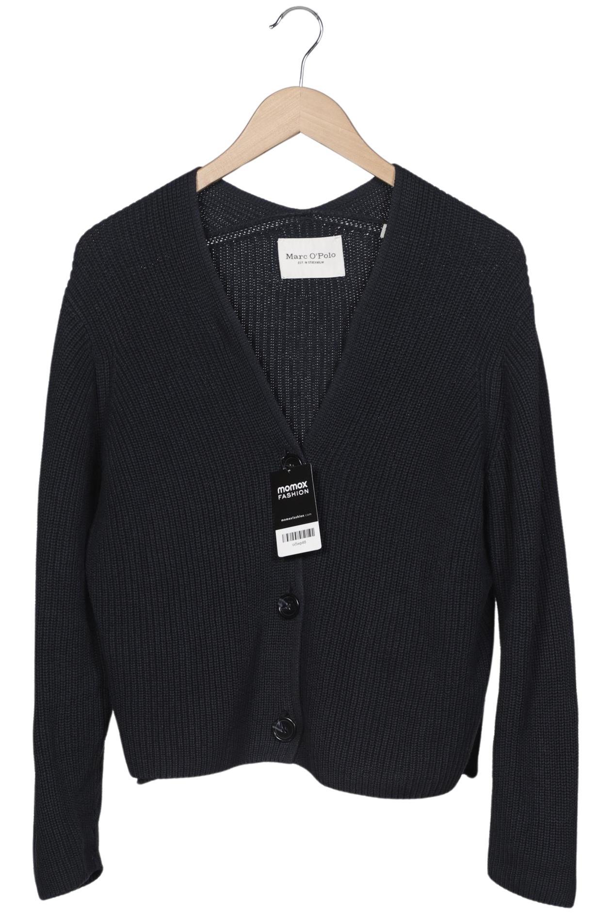 

Marc O Polo Damen Strickjacke, marineblau, Gr. 42