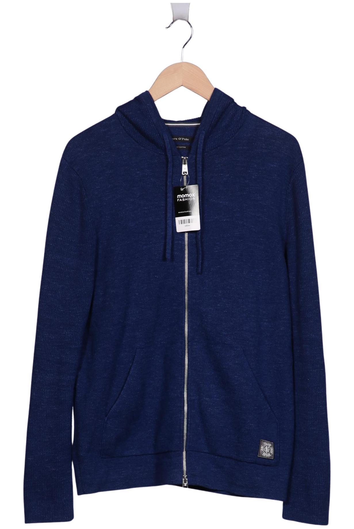 

Marc O Polo Herren Kapuzenpullover, marineblau, Gr. 52