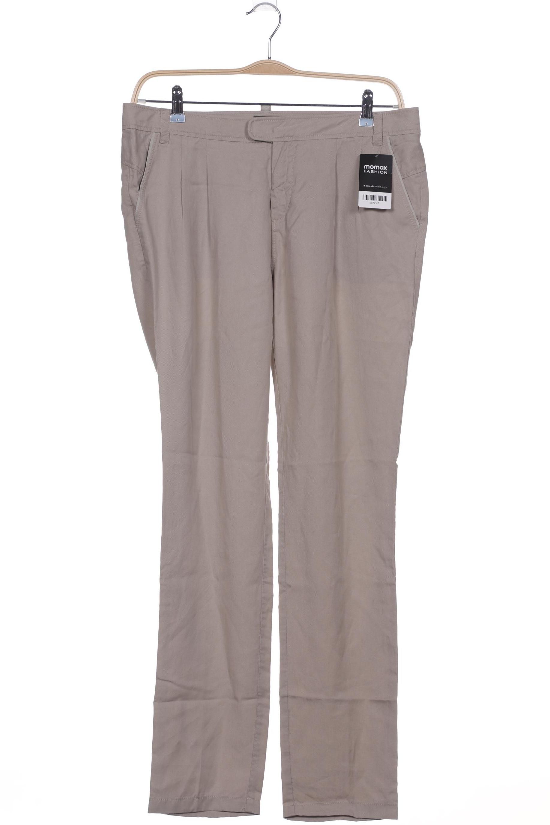 

Marc O Polo Damen Stoffhose, beige, Gr. 40