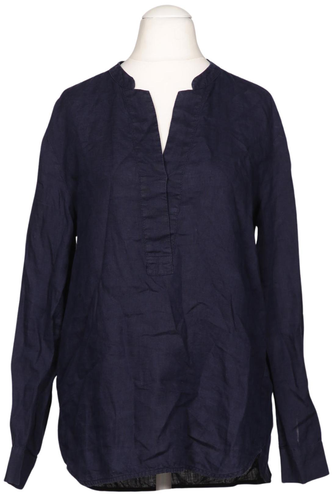 

Marc O Polo Damen Bluse, marineblau, Gr. 38