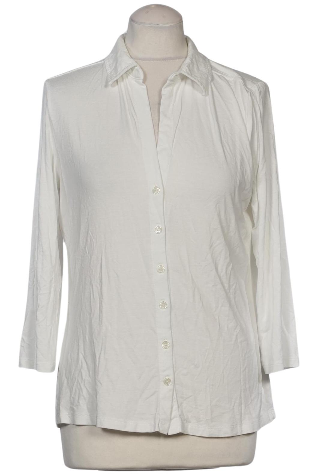 

Marc O Polo Damen Bluse, weiß, Gr. 38