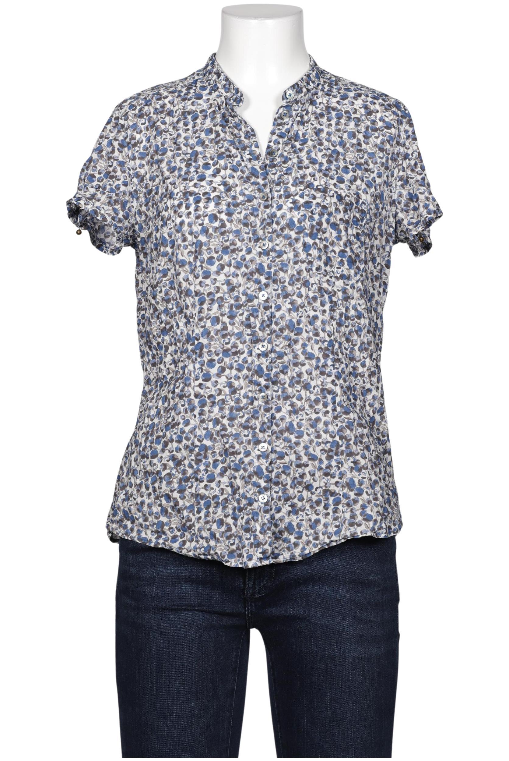 

Marc O Polo Damen Bluse, marineblau, Gr. 38