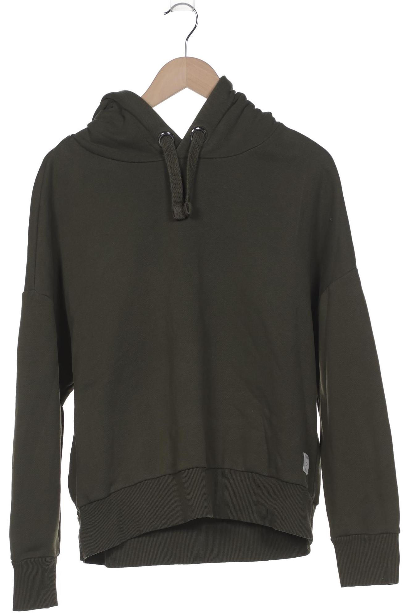 

Marc O Polo Damen Kapuzenpullover, grün, Gr. 42