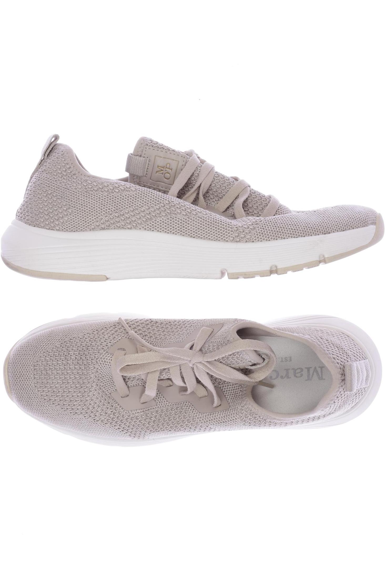 

Marc O Polo Damen Sneakers, beige, Gr. 40