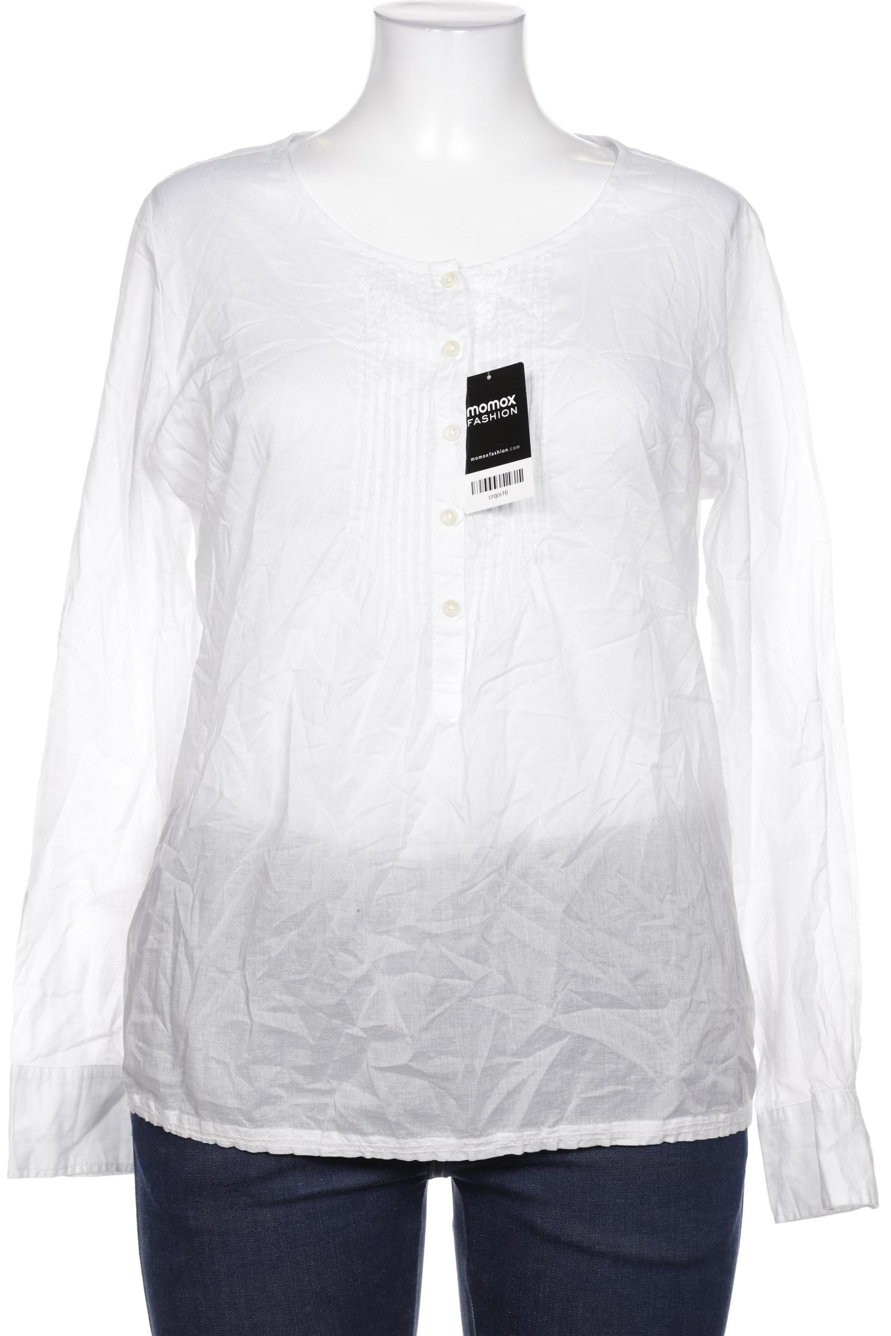 

Marc O Polo Damen Bluse, weiß