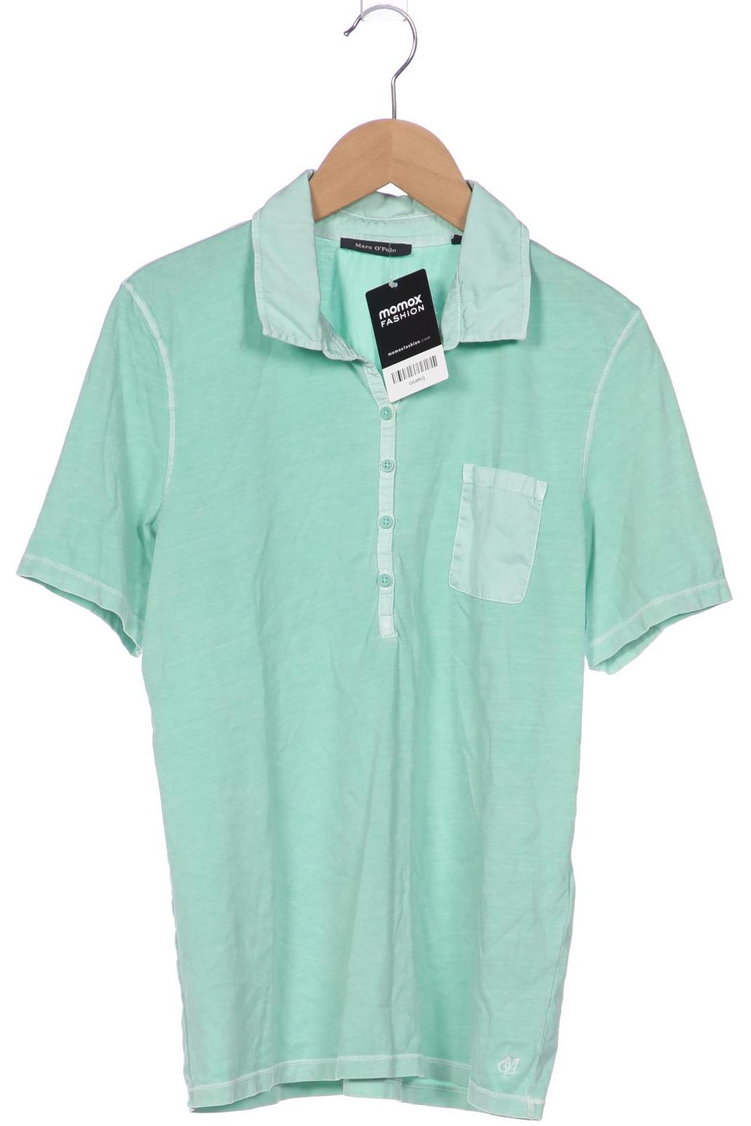 

Marc O Polo Damen Poloshirt, grün, Gr. 38