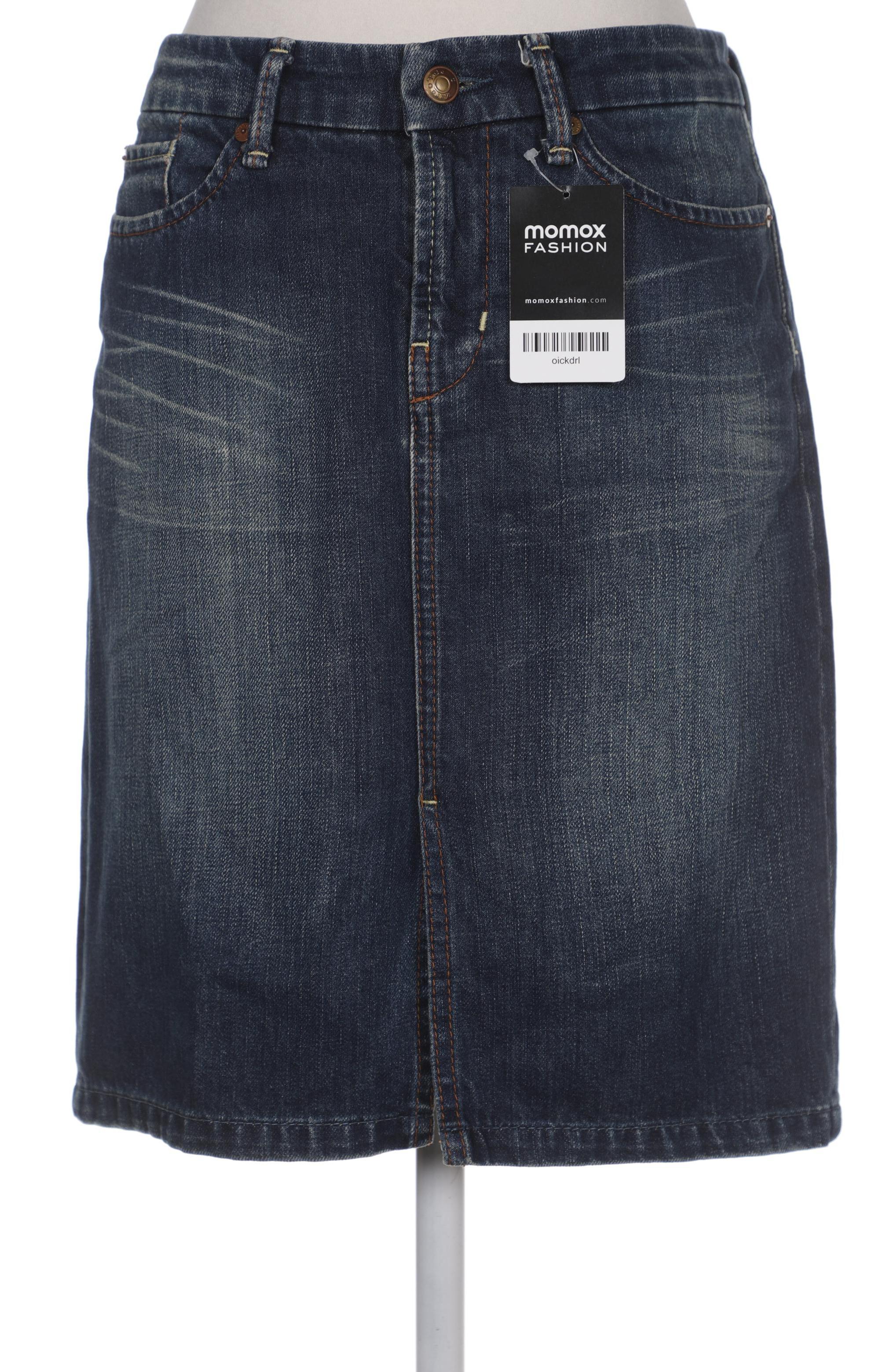

Marc O Polo Damen Rock, marineblau