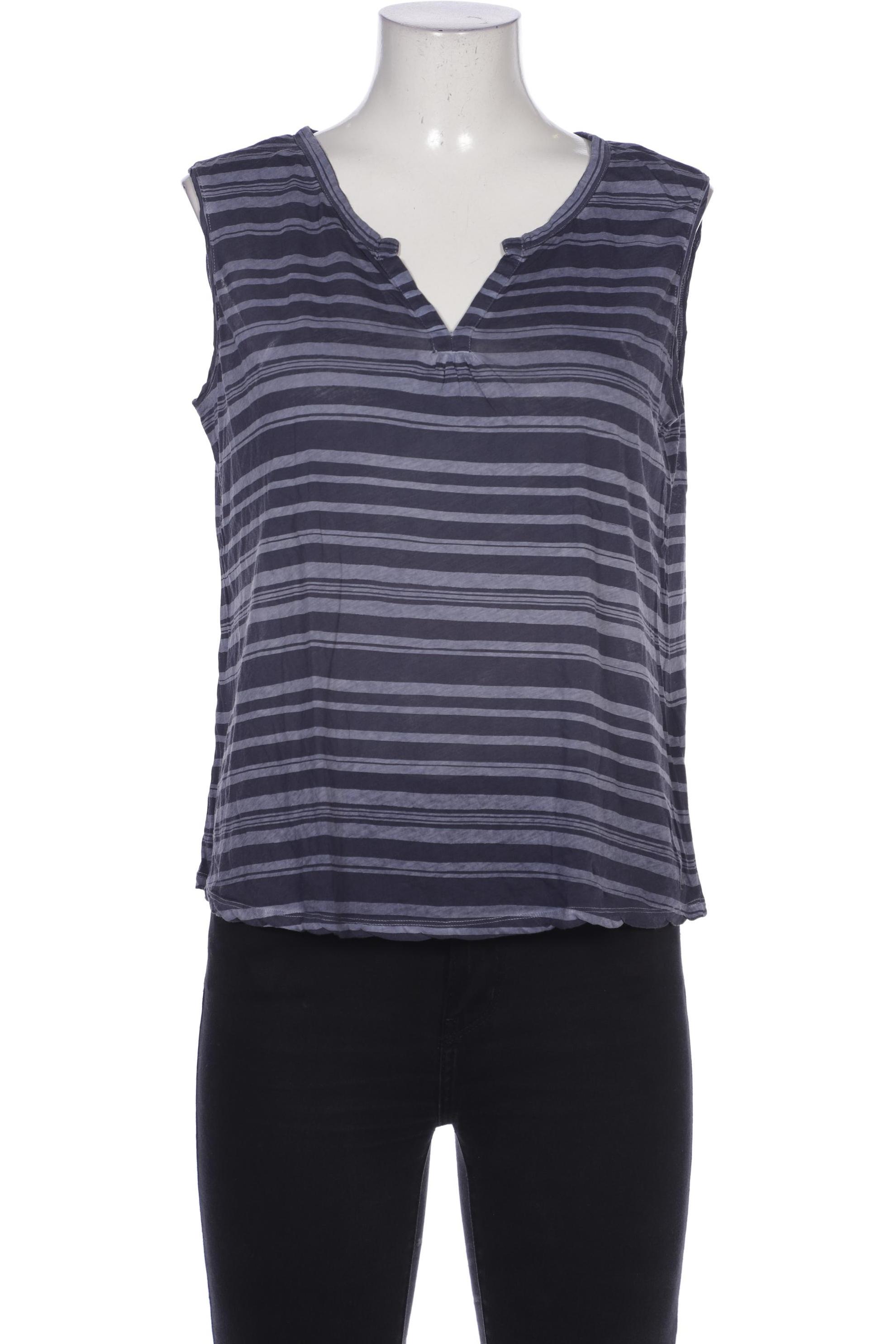 

Marc O Polo Damen Top, marineblau, Gr. 38