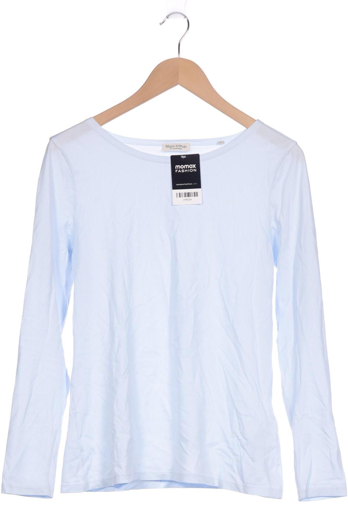 

Marc O Polo Damen Langarmshirt, hellblau, Gr. 42