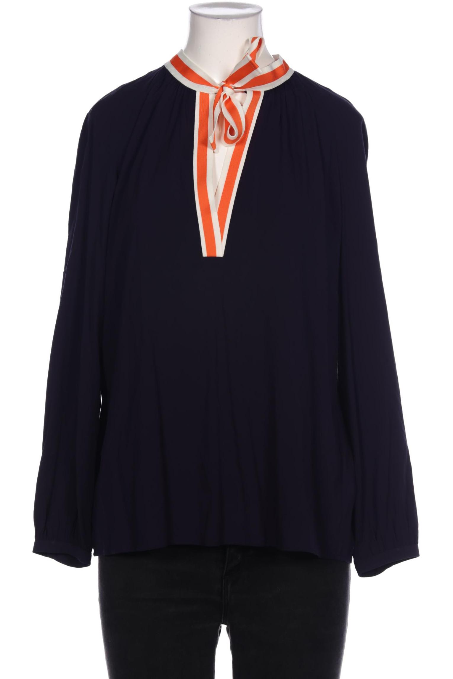 

Marc O Polo Damen Bluse, marineblau, Gr. 36