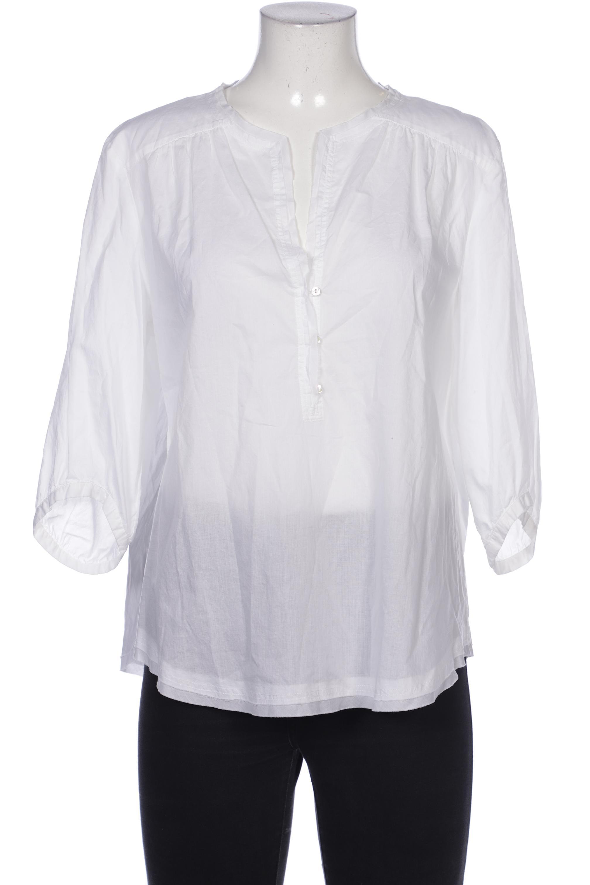 

Marc O Polo Damen Bluse, weiß, Gr. 42