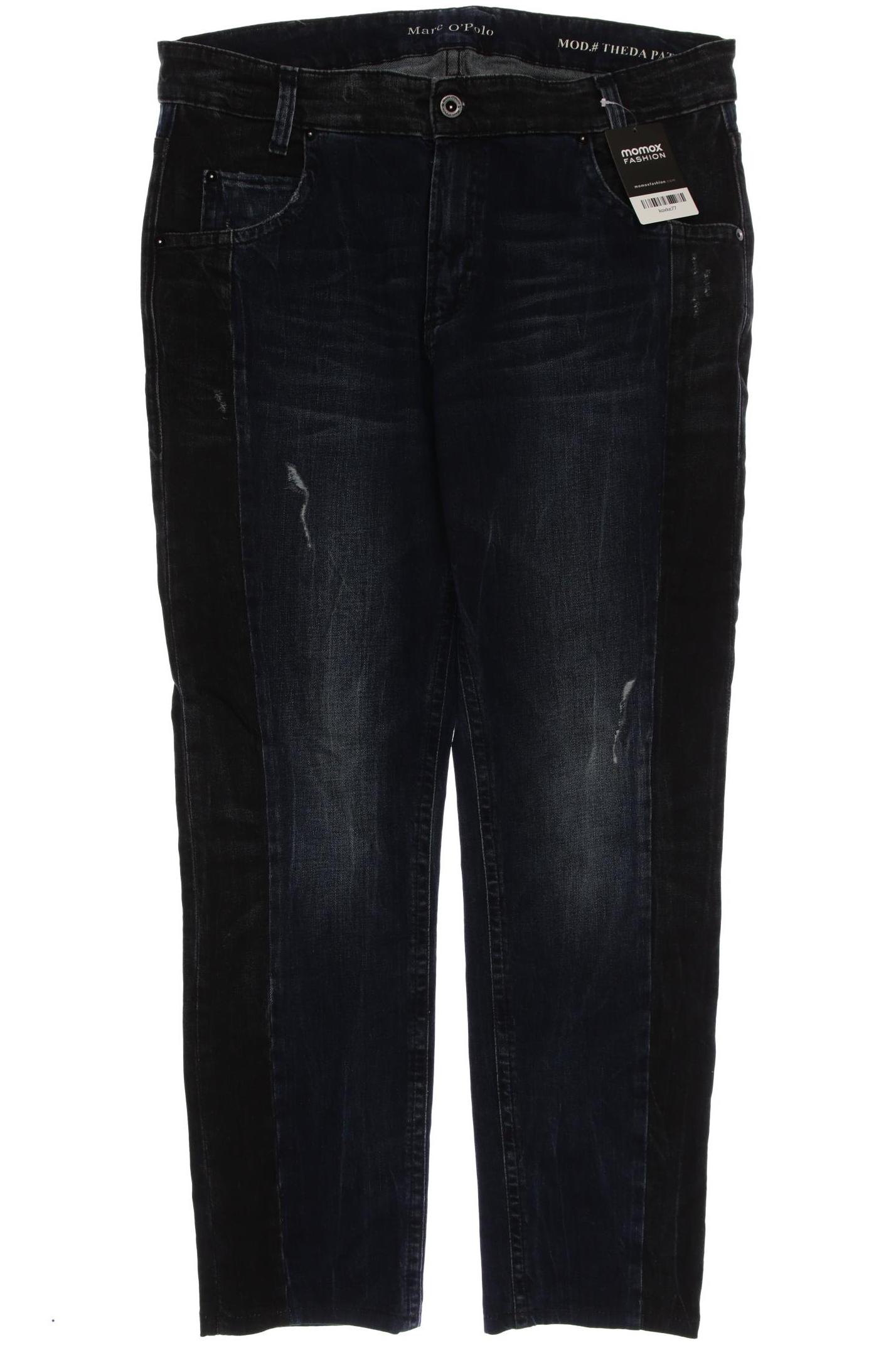 

Marc O Polo Herren Jeans, marineblau