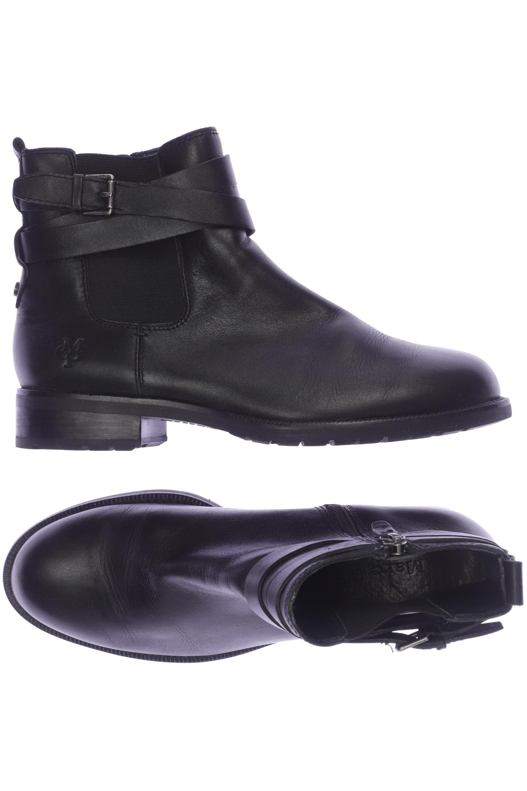 

Marc O Polo Damen Halbschuh, schwarz, Gr. 5
