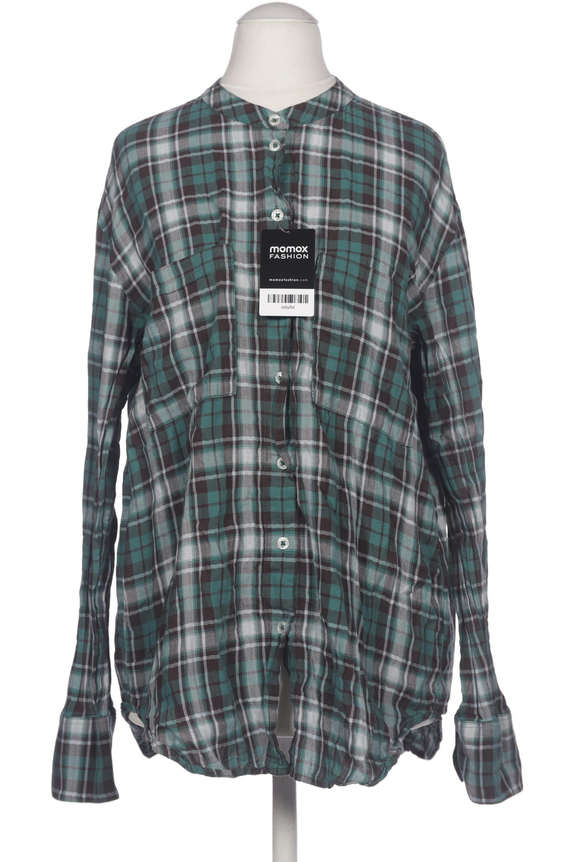 

Marc O Polo Damen Bluse, grün, Gr. 36