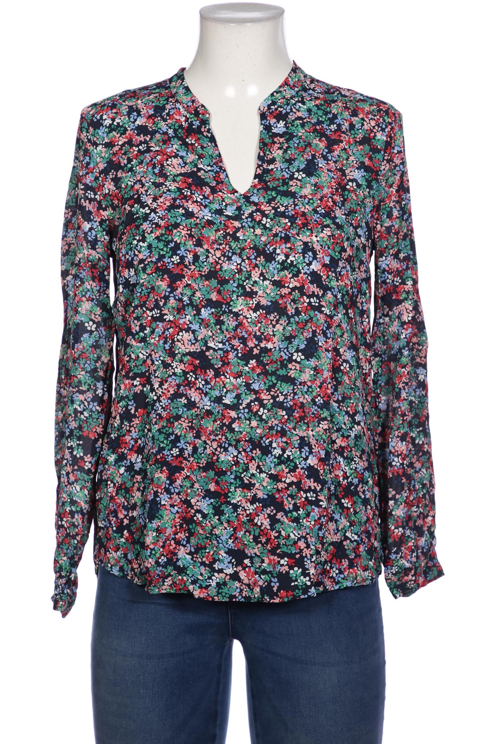 

Marc O Polo Damen Bluse, blau, Gr. 38