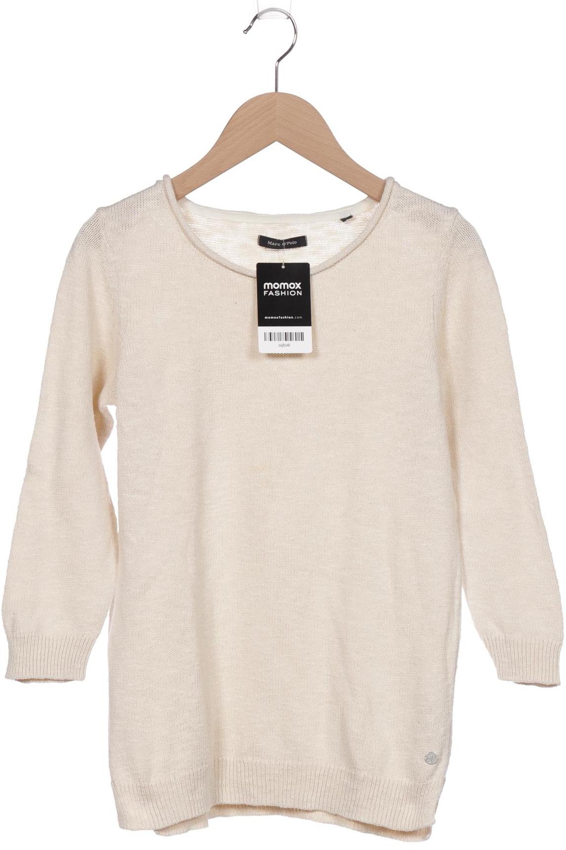 

Marc O Polo Damen Pullover, cremeweiß
