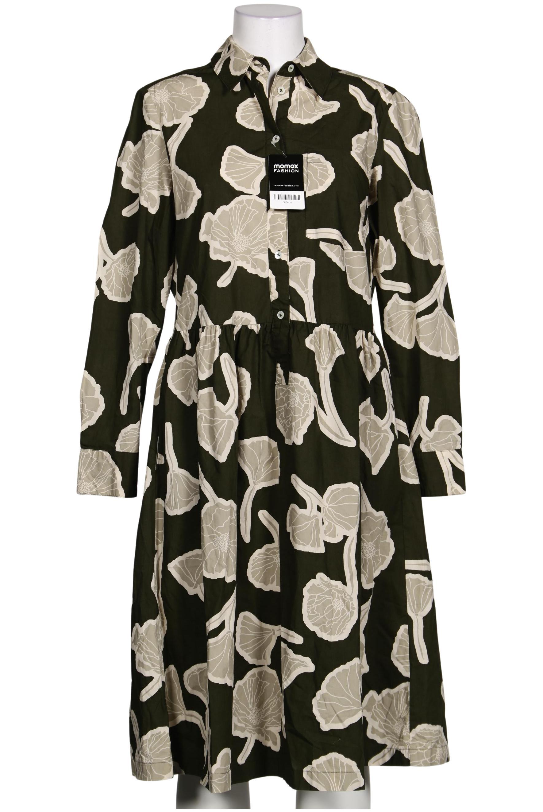 

Marc O Polo Damen Kleid, grün, Gr. 38
