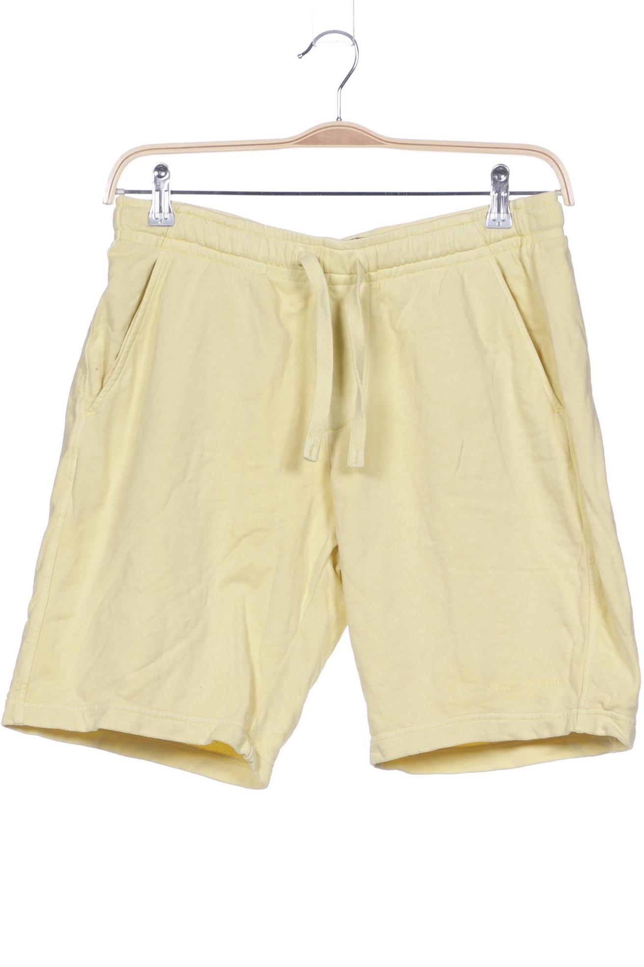 

Marc O Polo Herren Shorts, gelb, Gr. 54