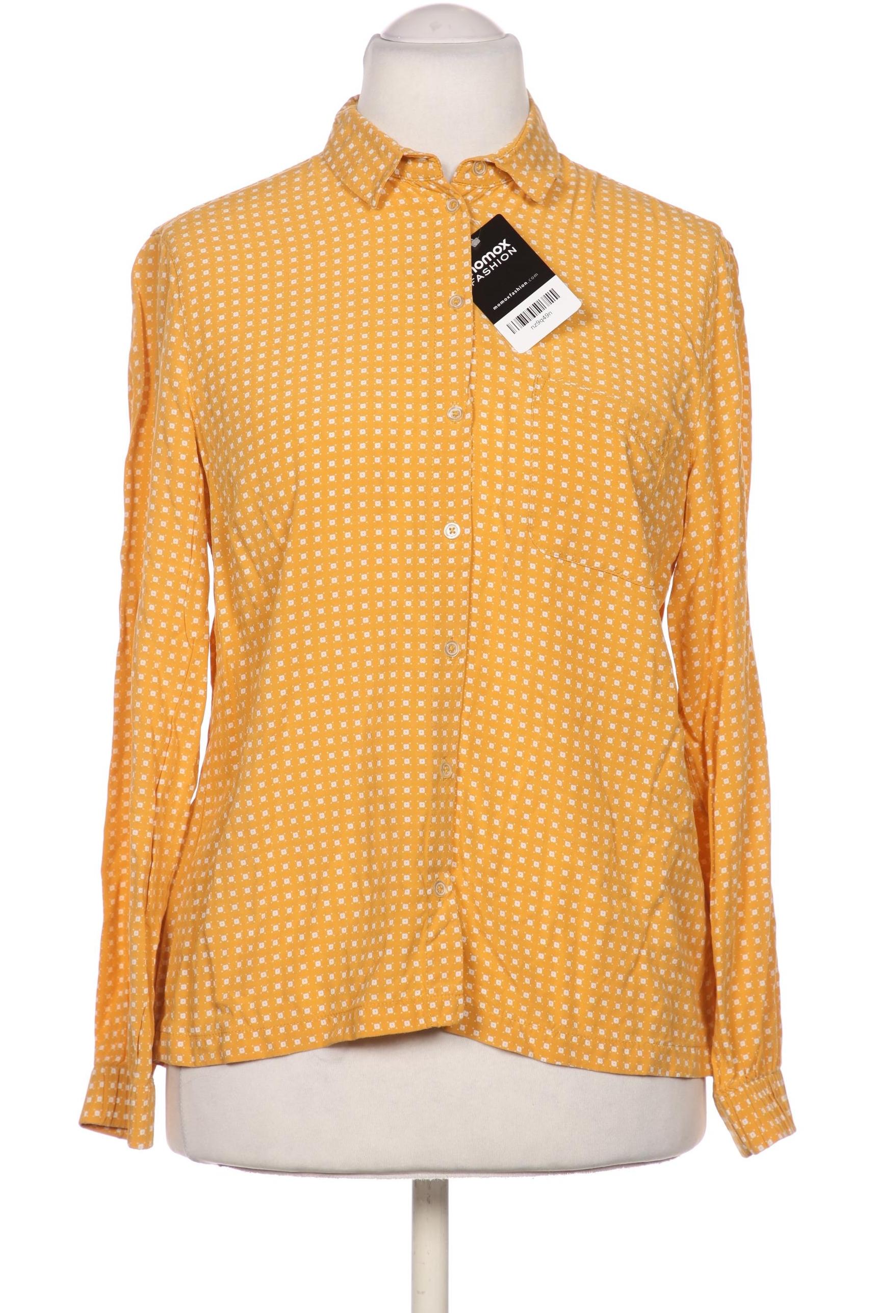 

Marc O Polo Damen Bluse, orange, Gr. 40