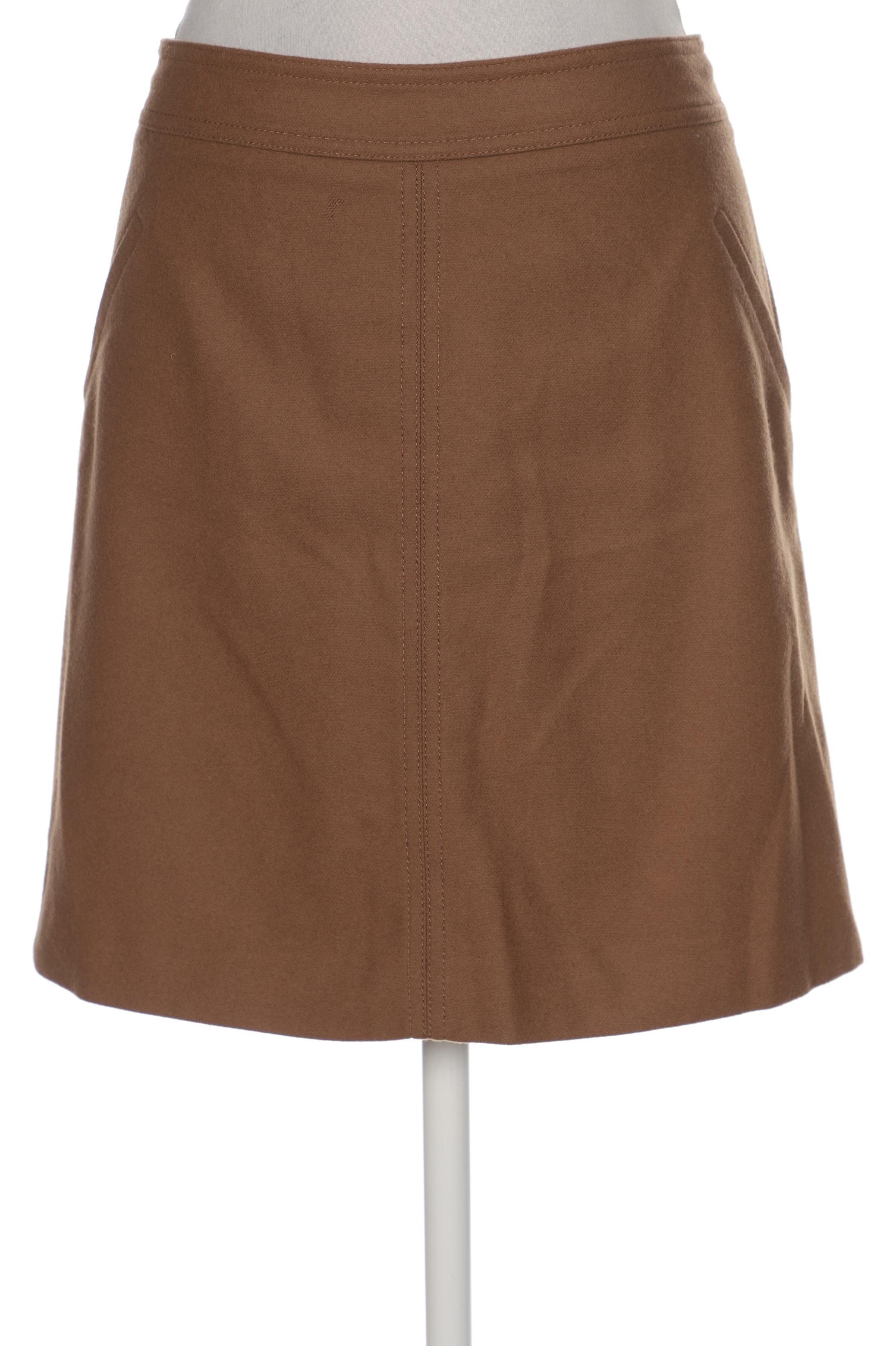 

Marc O Polo Damen Rock, braun, Gr. 36