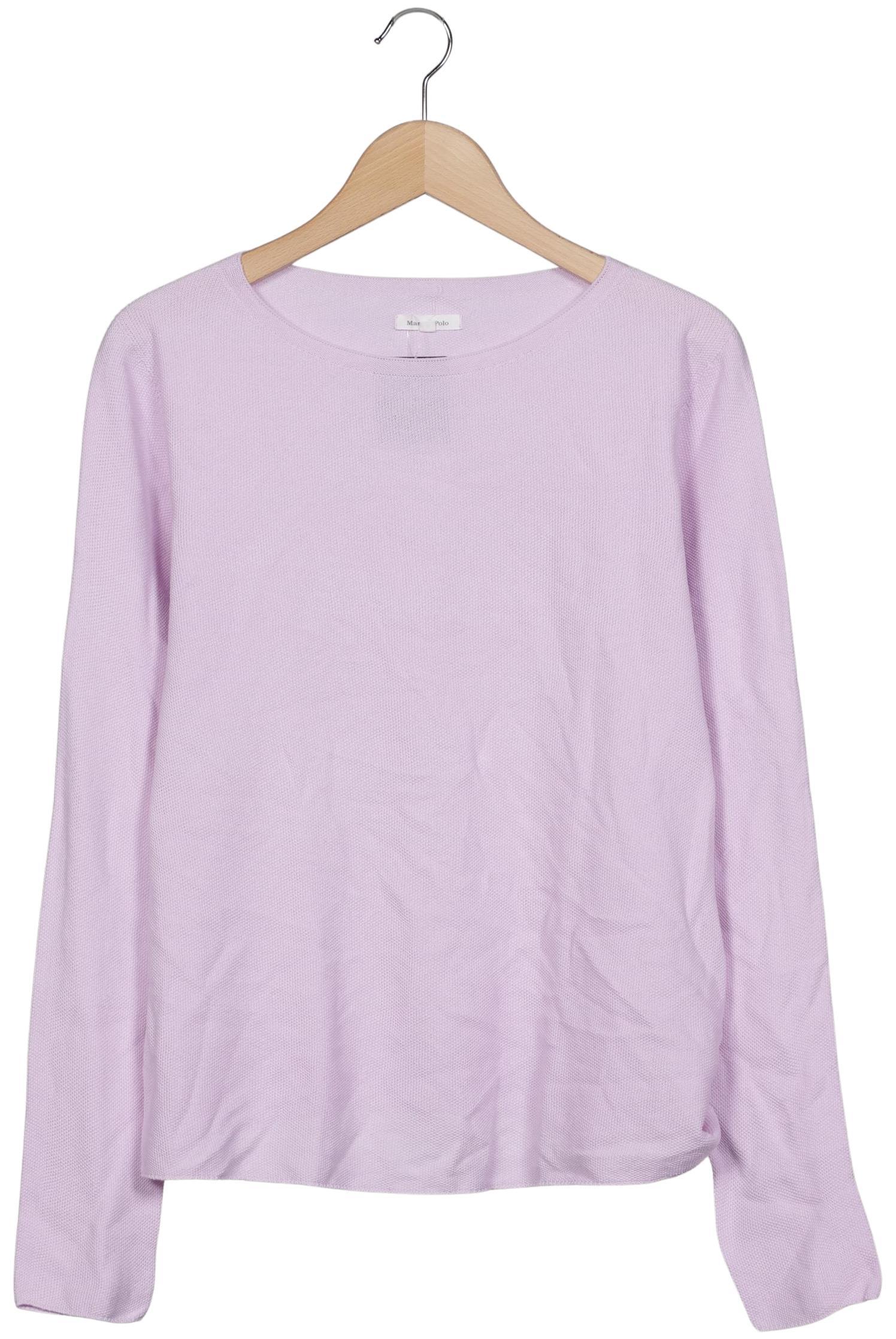 

Marc O Polo Damen Langarmshirt, flieder, Gr. 38