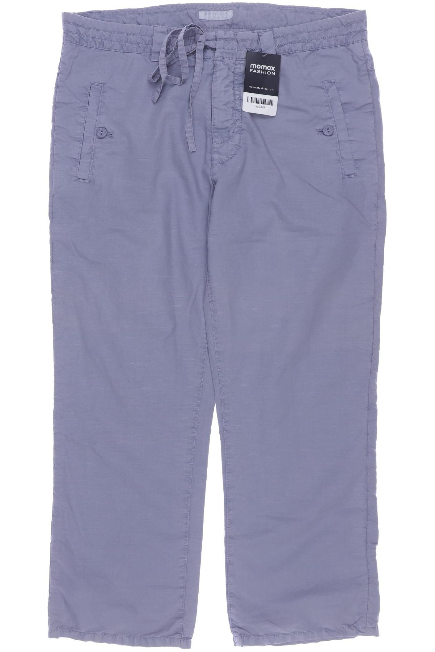 

Marc O Polo Damen Stoffhose, hellblau