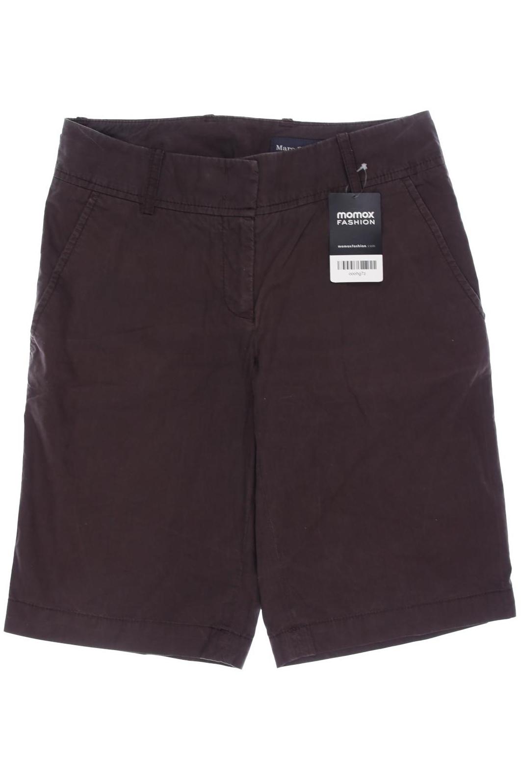 

Marc O Polo Damen Shorts, braun, Gr. 34