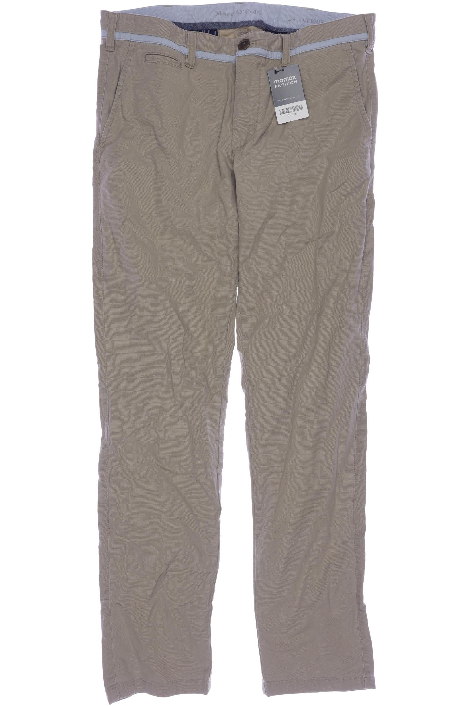 

Marc O Polo Damen Stoffhose, beige, Gr. 50