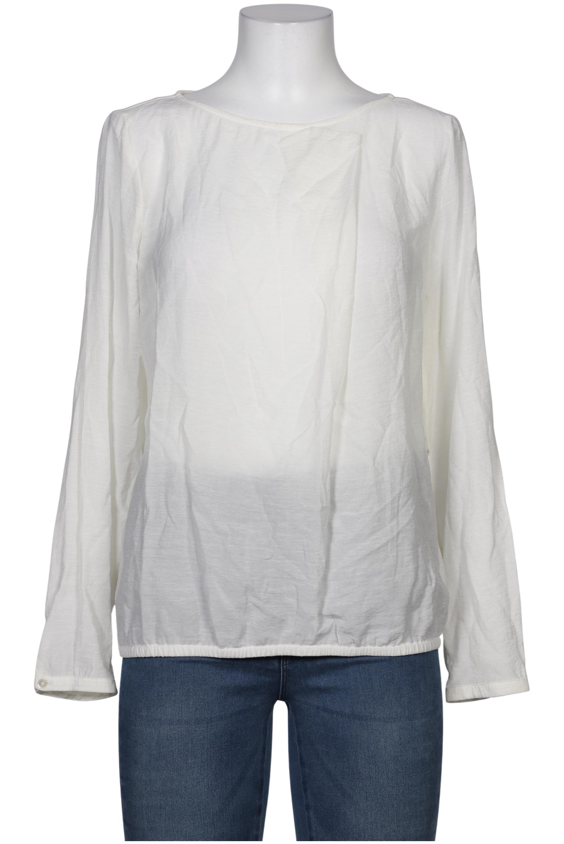 

Marc O Polo Damen Bluse, weiß, Gr. 42