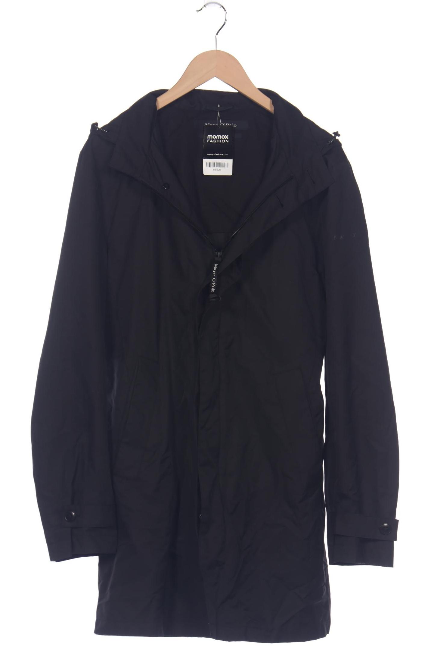 

Marc O Polo Herren Mantel, schwarz, Gr. 54