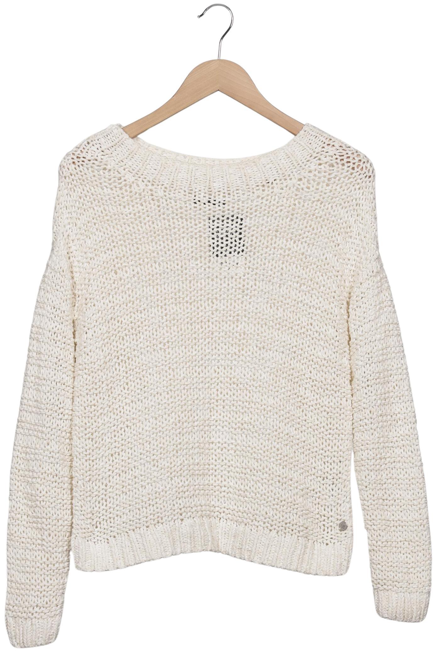 

Marc O Polo Damen Pullover, cremeweiß, Gr. 36