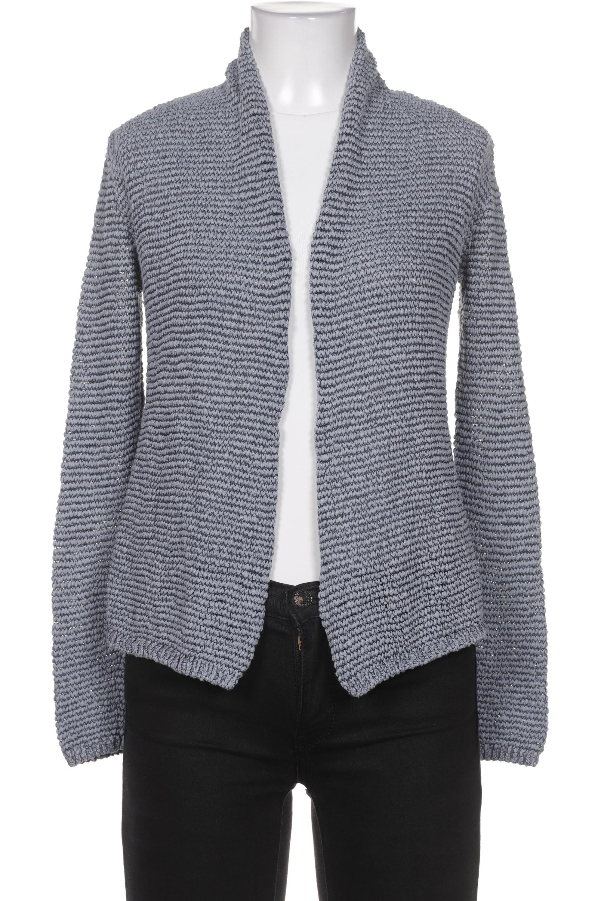

Marc O Polo Damen Strickjacke, blau, Gr. 34
