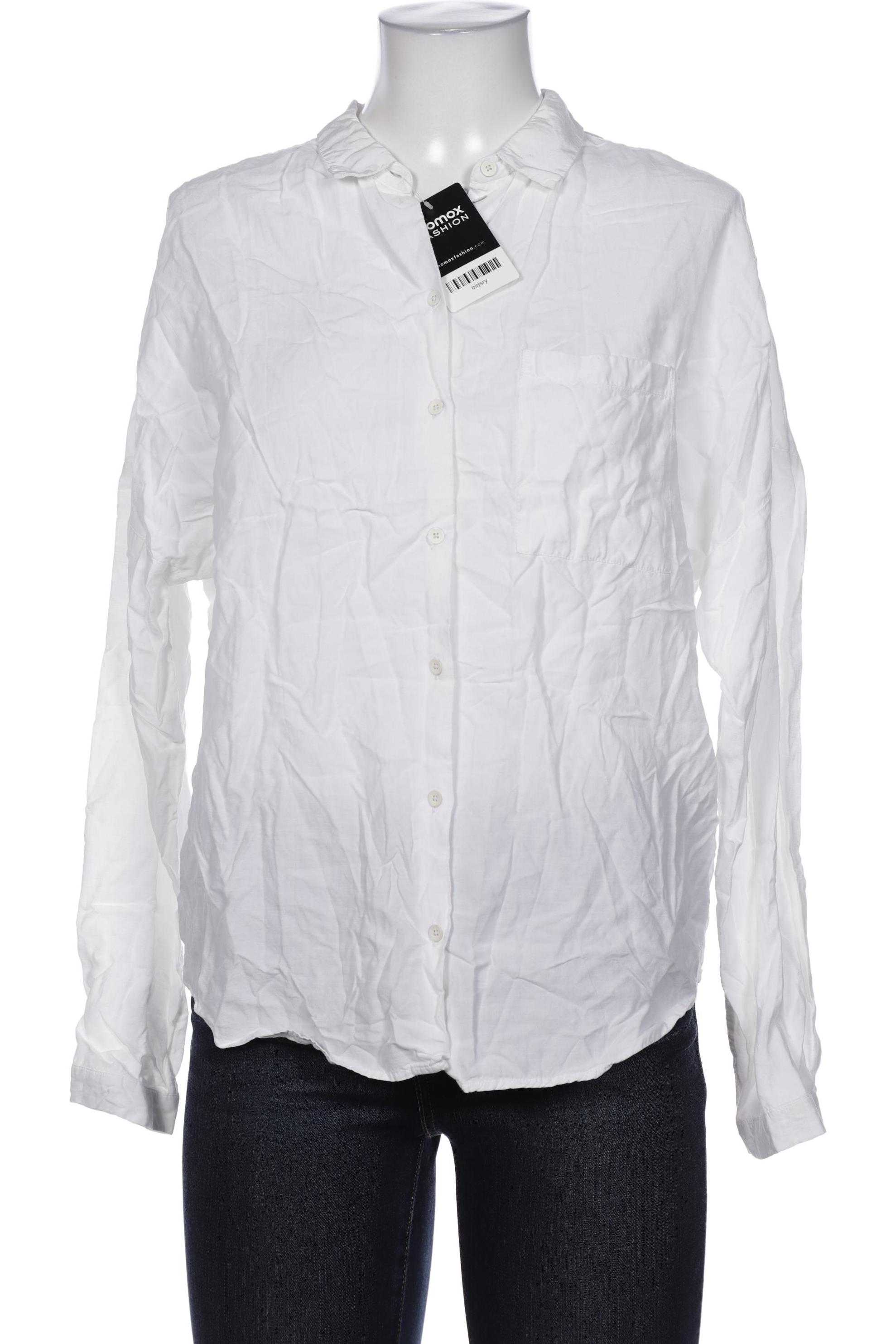 

Marc O Polo Damen Bluse, weiß, Gr. 36