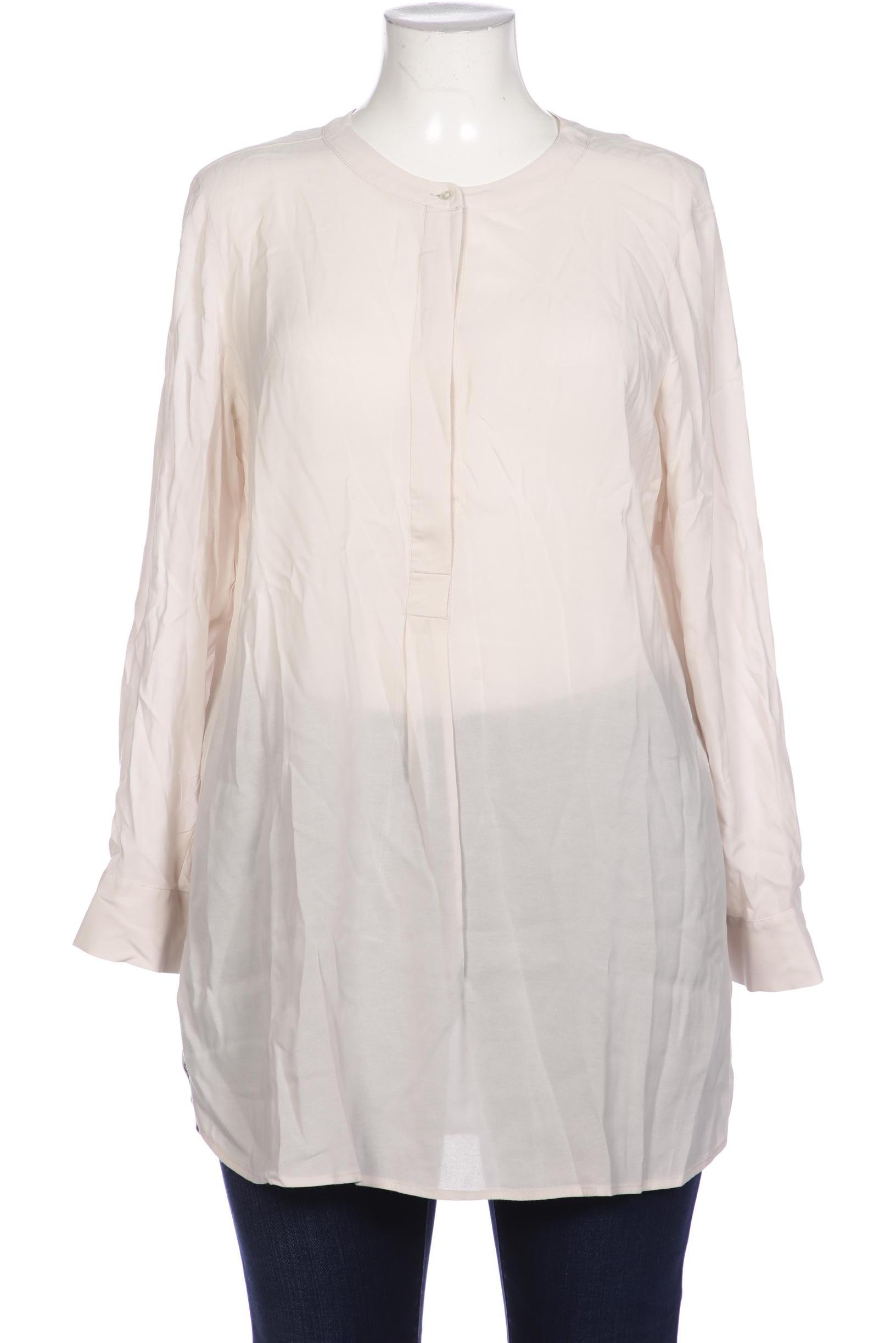 

Marc O Polo Damen Bluse, cremeweiß, Gr. 44