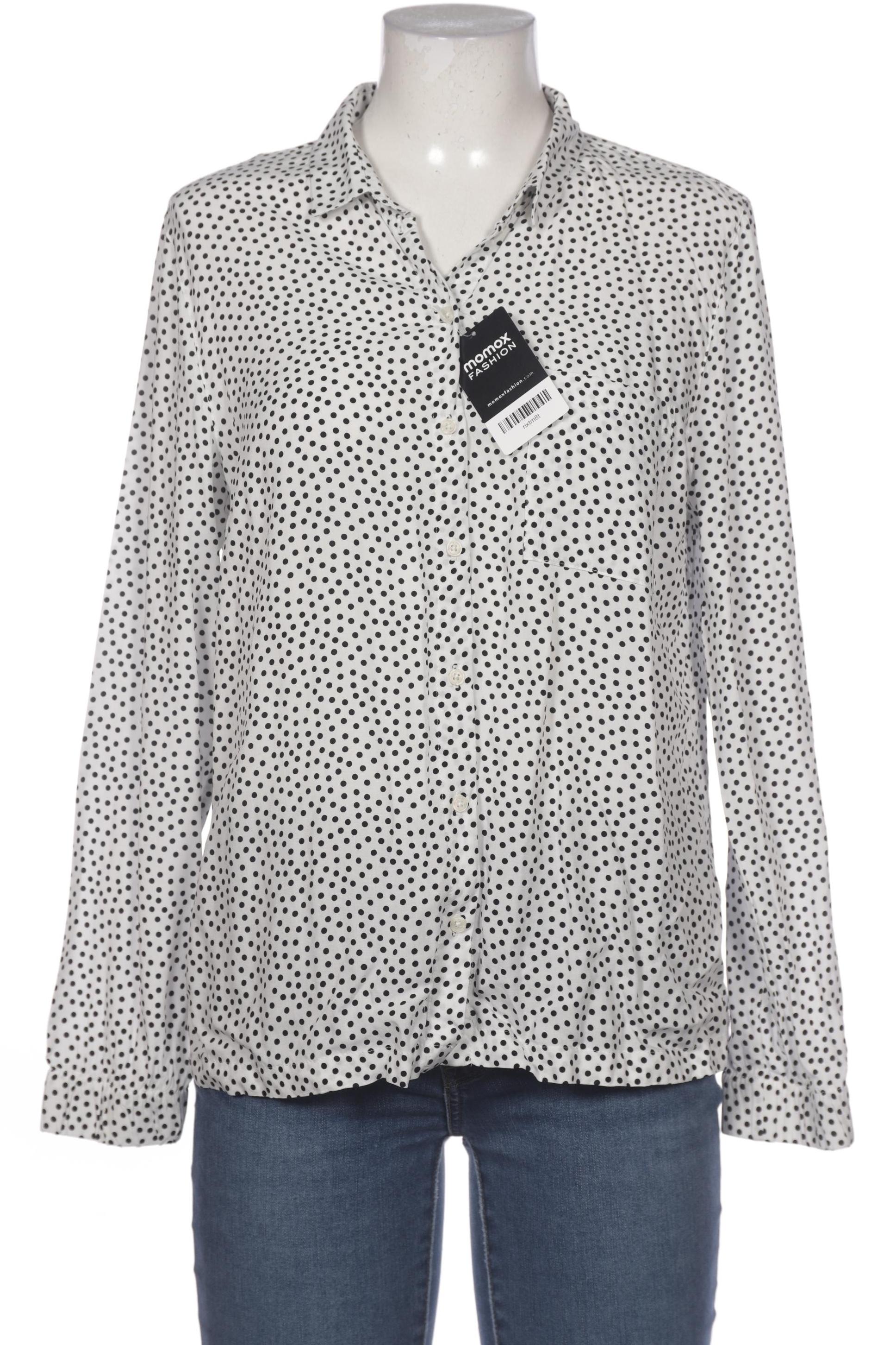 

Marc O Polo Damen Bluse, weiß, Gr. 42