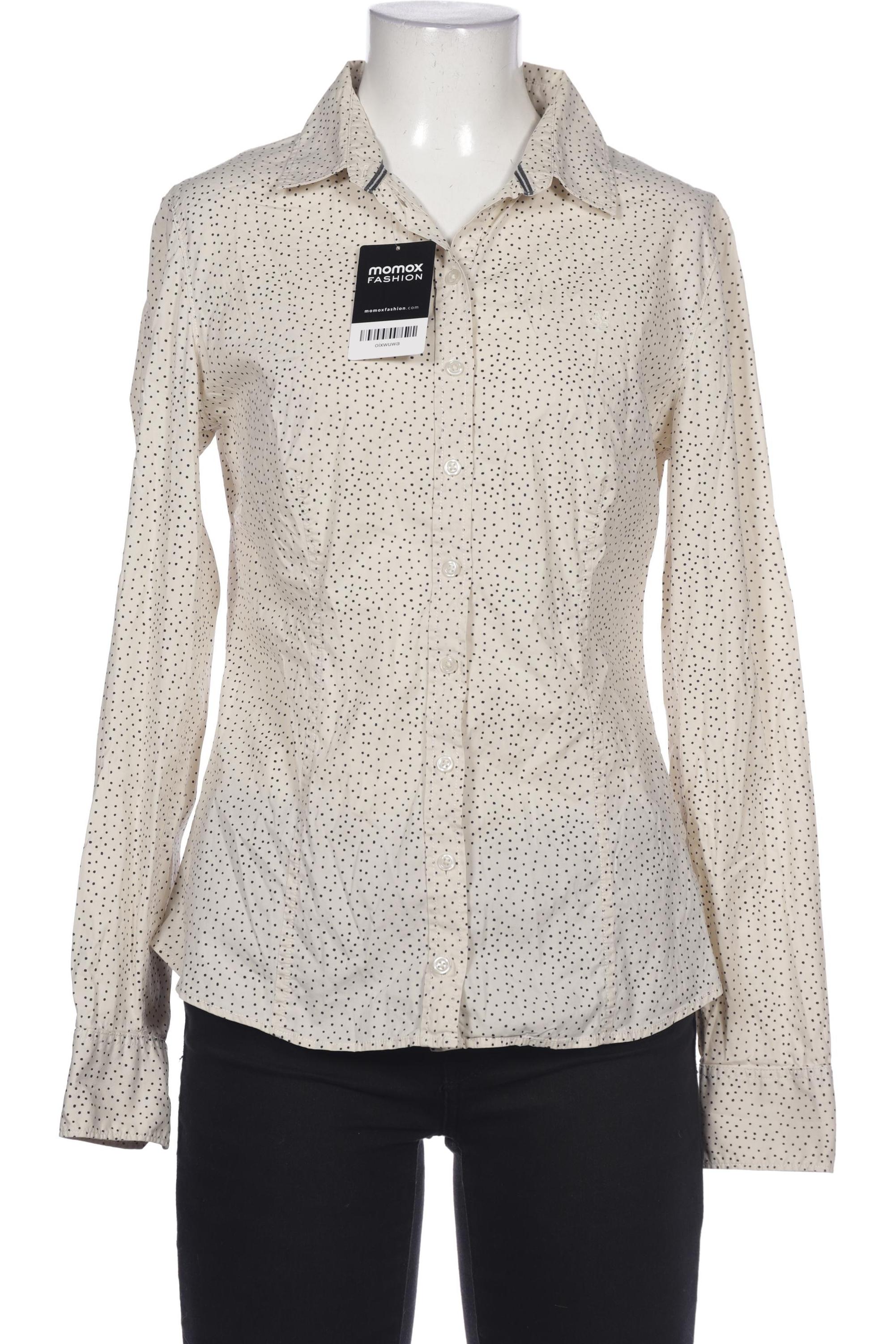 

Marc O Polo Damen Bluse, cremeweiß