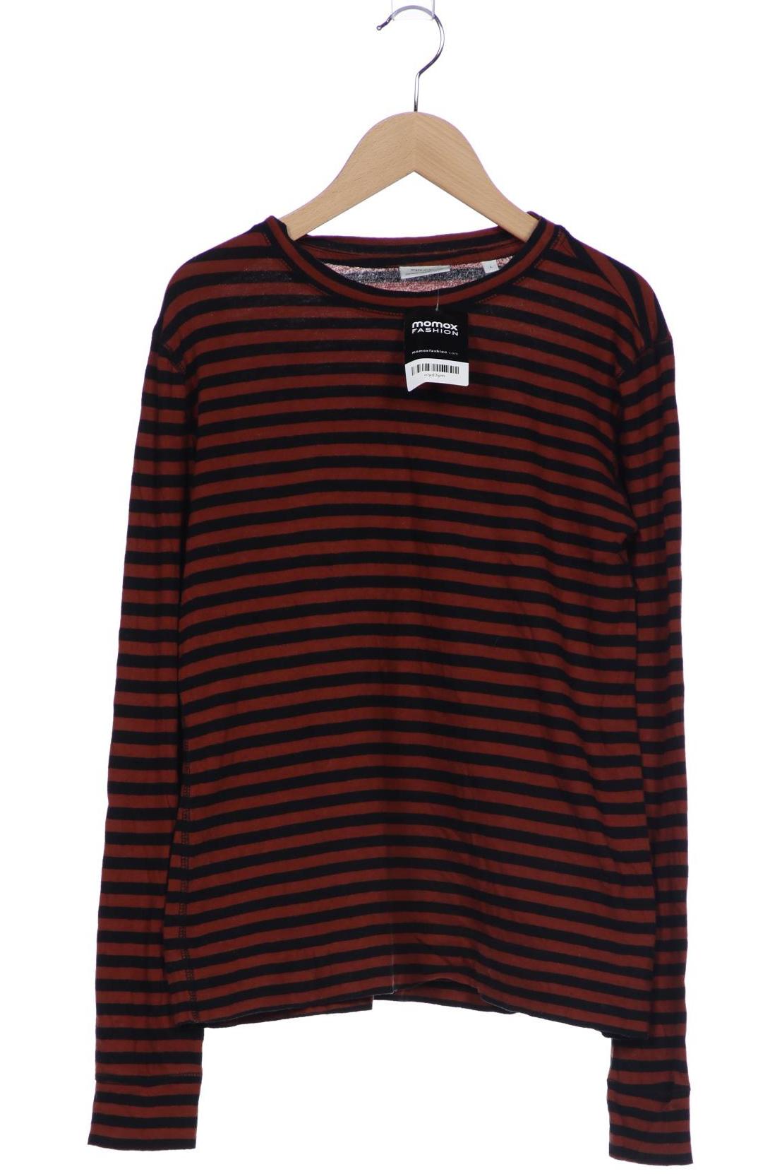 

Marc O Polo Damen Langarmshirt, braun, Gr. 42