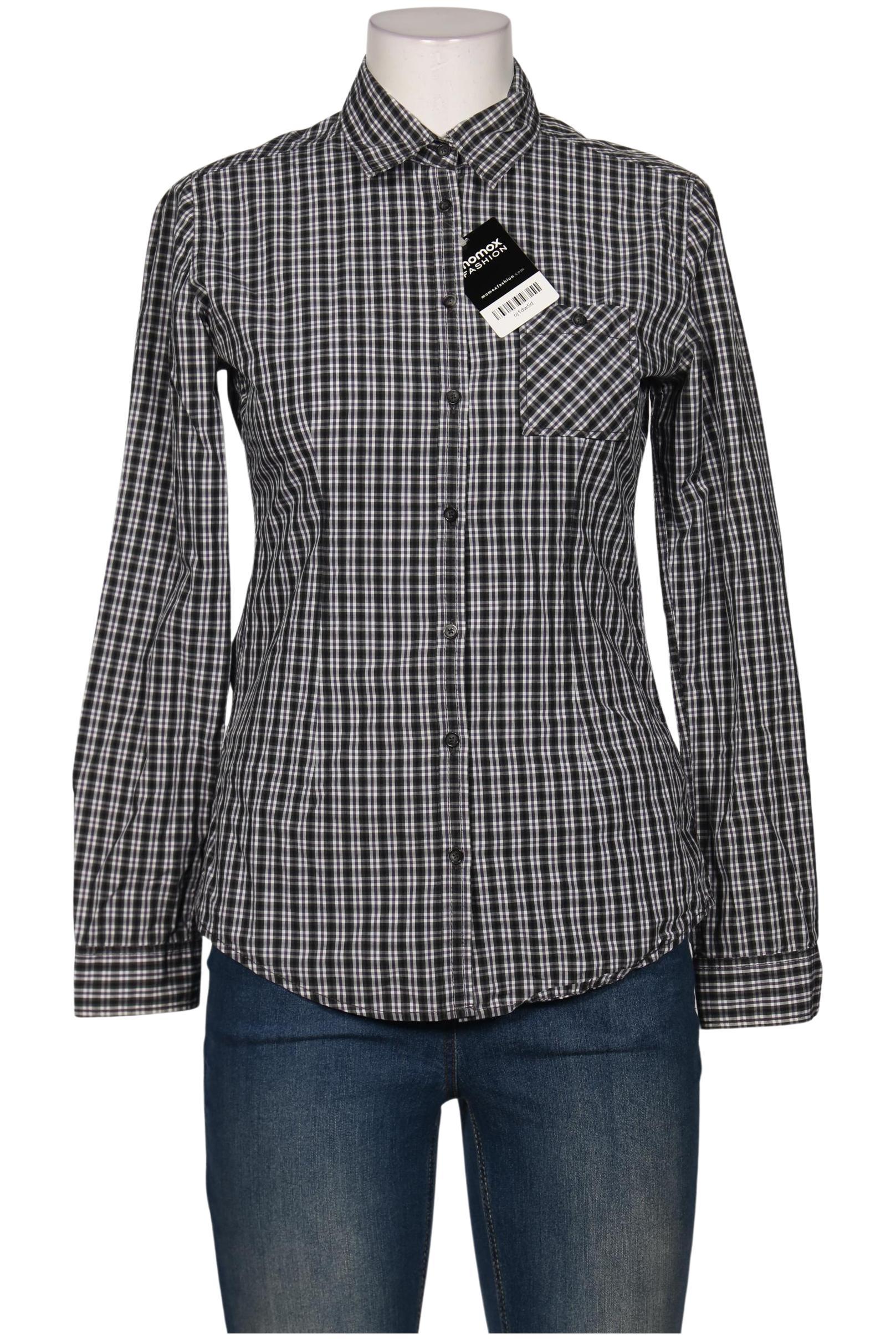 

Marc O Polo Damen Bluse, grau, Gr. 36