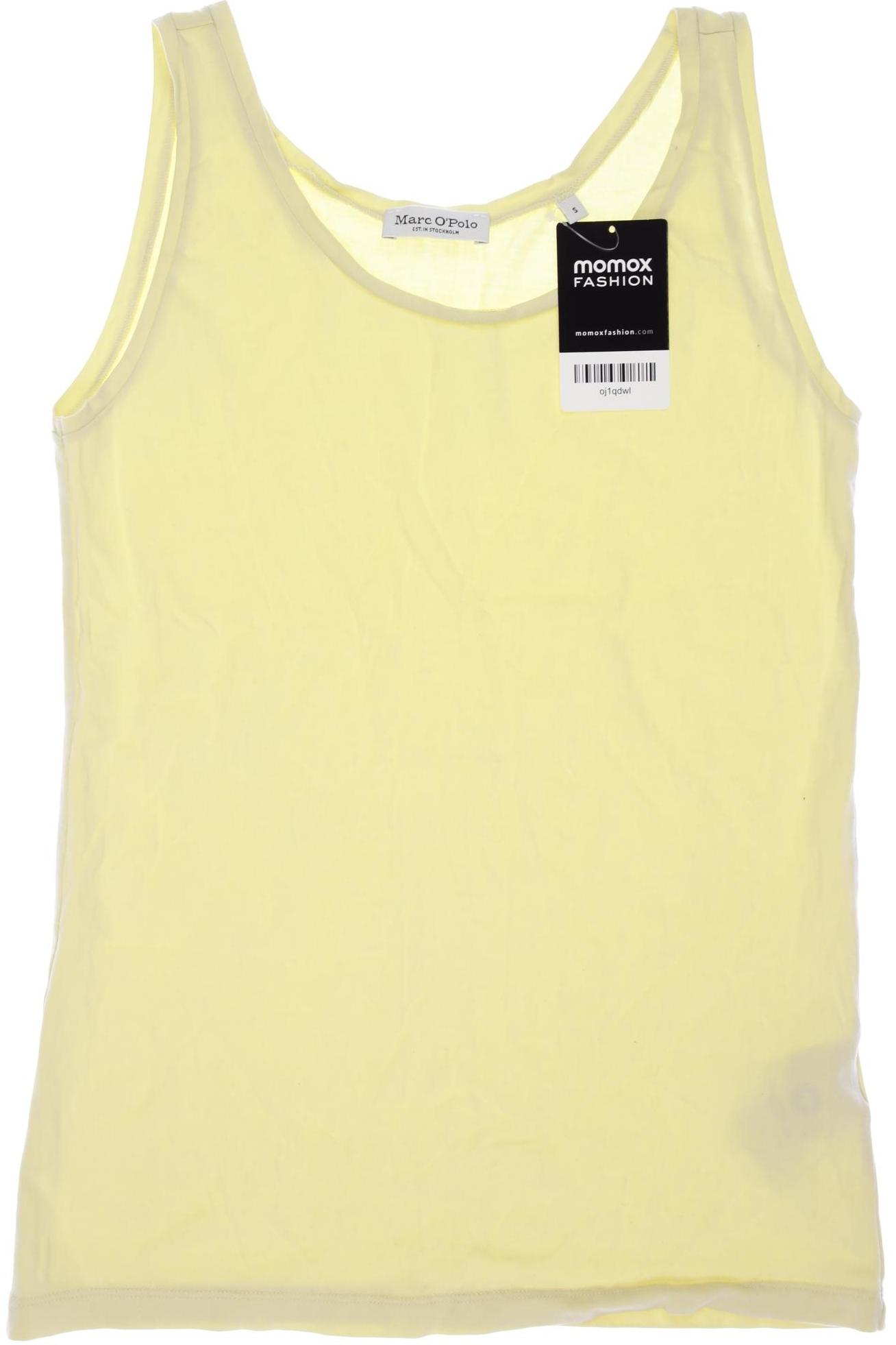 

Marc O Polo Damen Top, gelb, Gr. 36