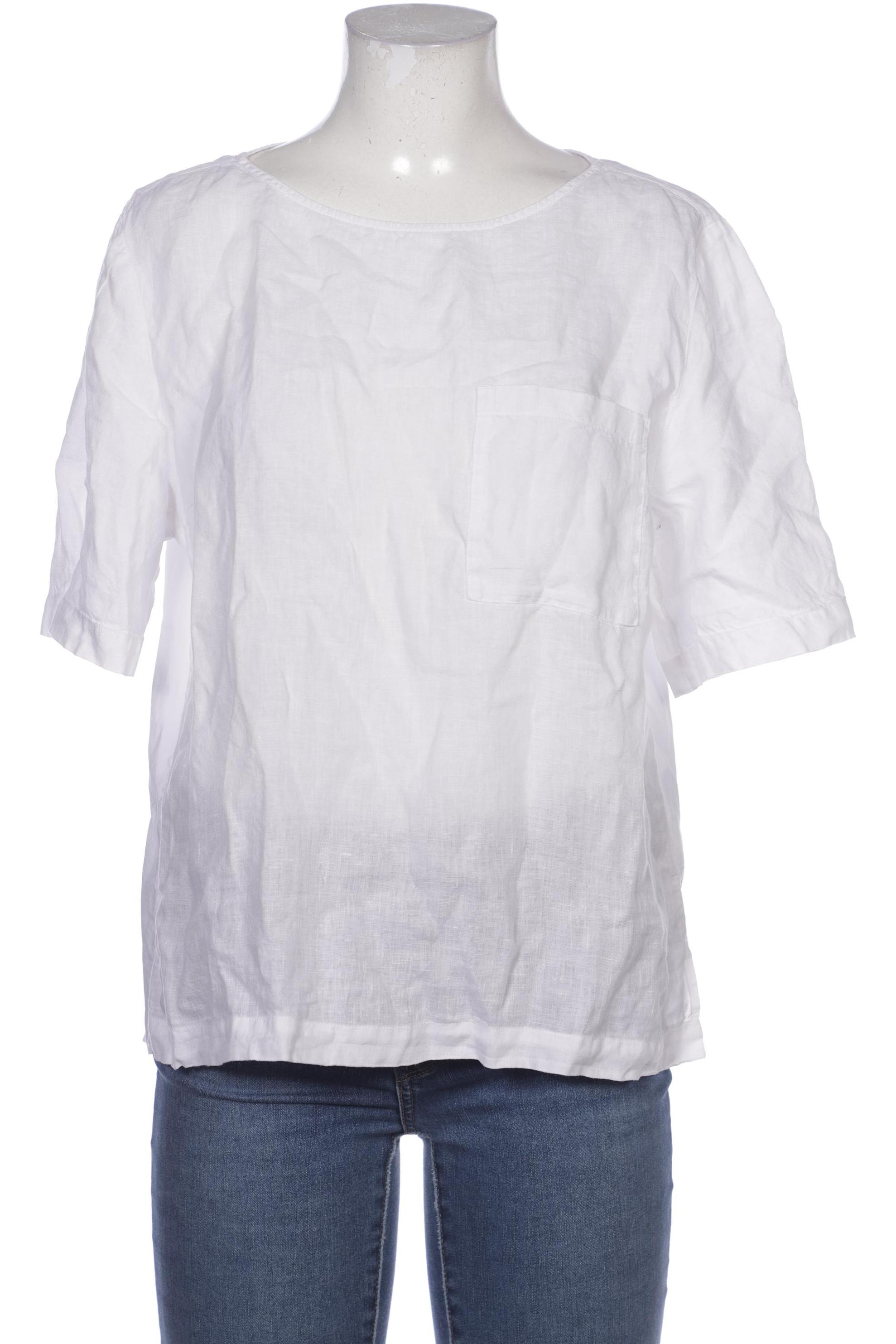 

Marc O Polo Damen Bluse, weiß, Gr. 40