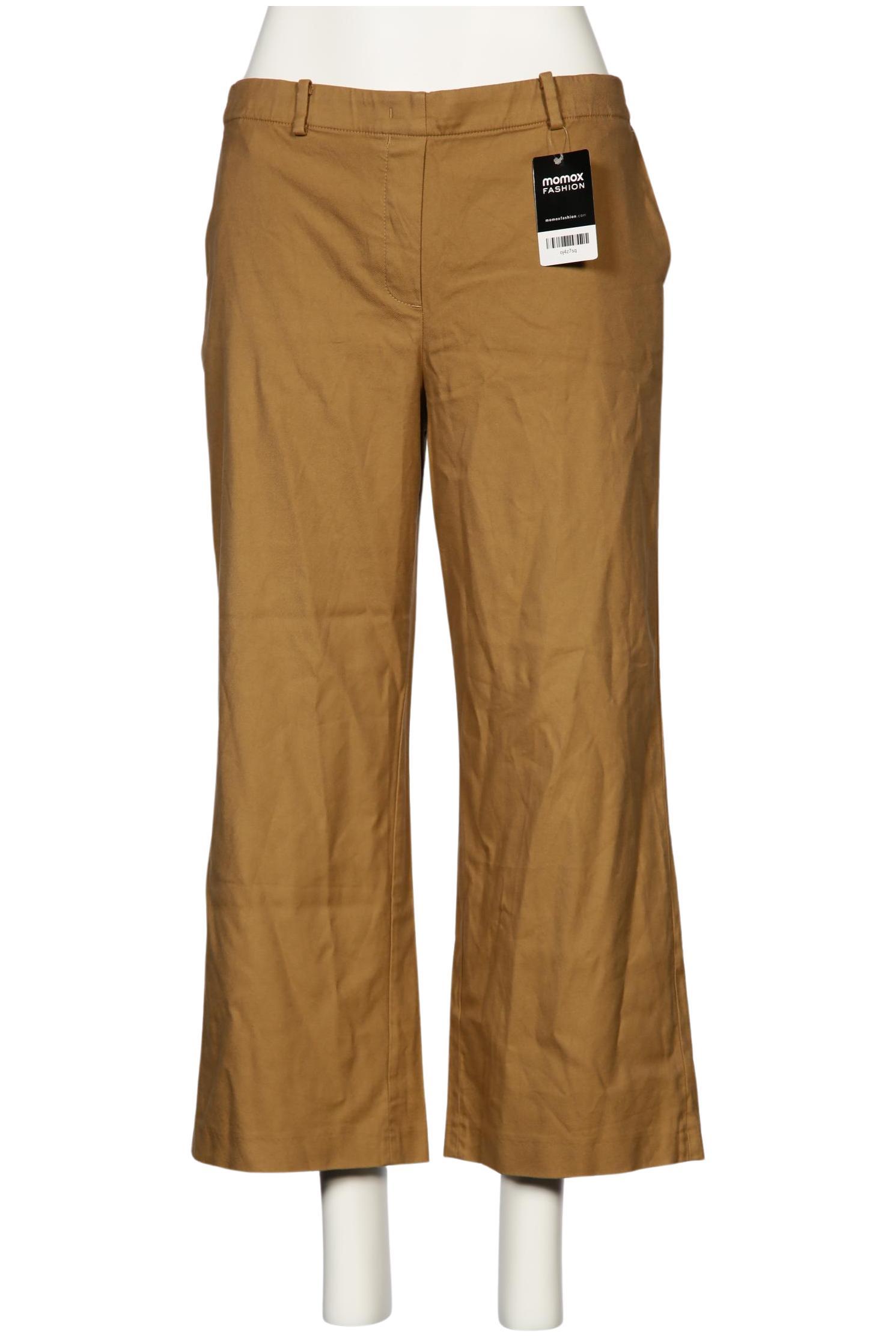 

Marc O Polo Damen Stoffhose, braun, Gr. 42